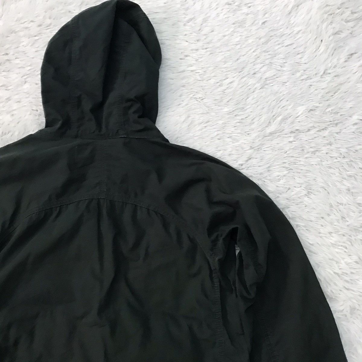 go slow caravan GSC Go Slow Caravan Half Zip Jacket Big Compartment Pocket Size US M / EU 48-50 / 2 - 9 Thumbnail