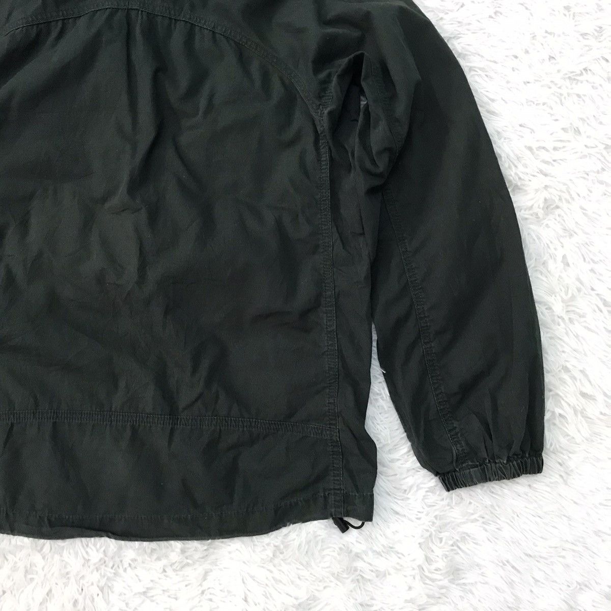 go slow caravan GSC Go Slow Caravan Half Zip Jacket Big Compartment Pocket Size US M / EU 48-50 / 2 - 11 Thumbnail