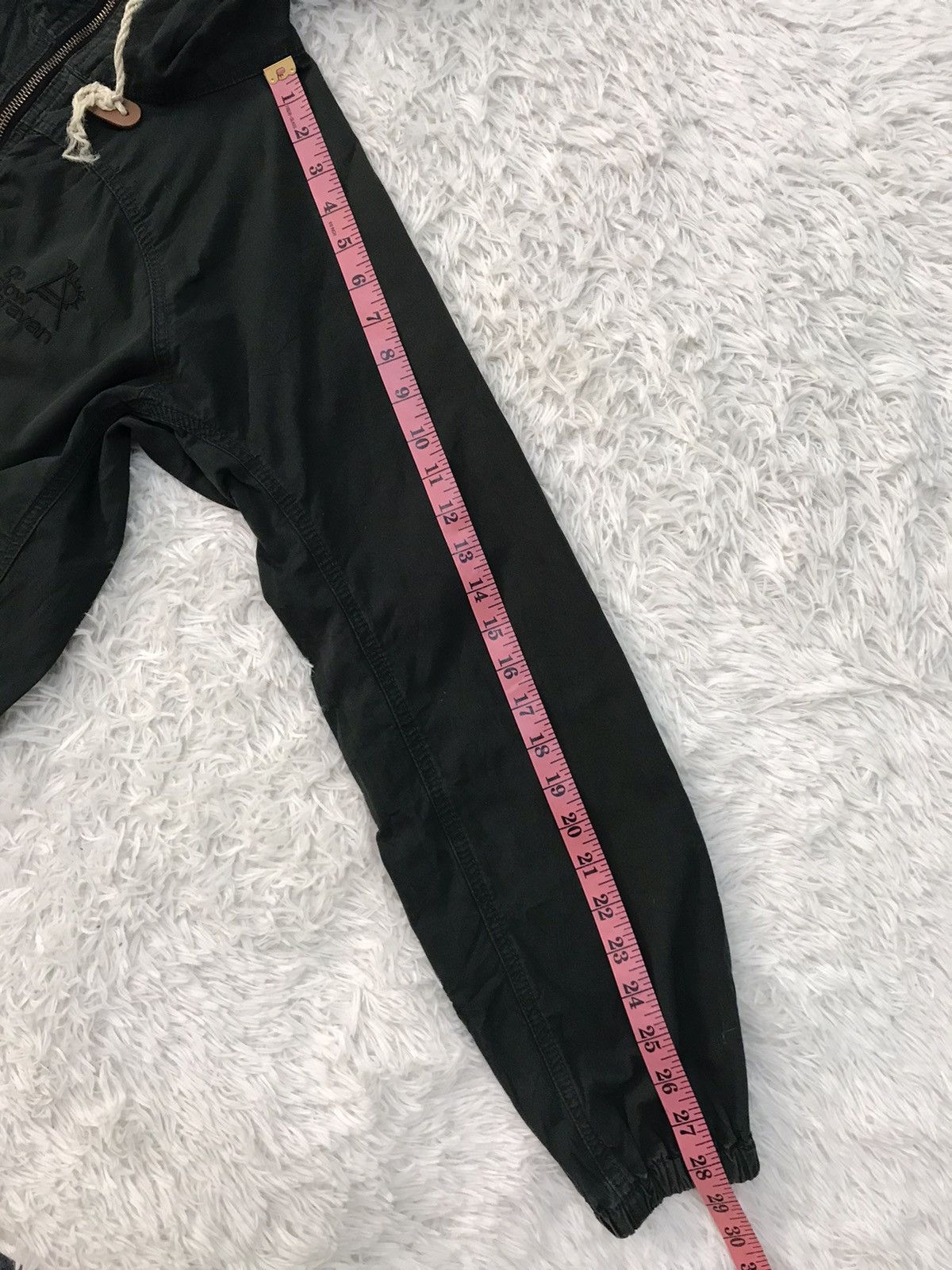 go slow caravan GSC Go Slow Caravan Half Zip Jacket Big Compartment Pocket Size US M / EU 48-50 / 2 - 18 Thumbnail