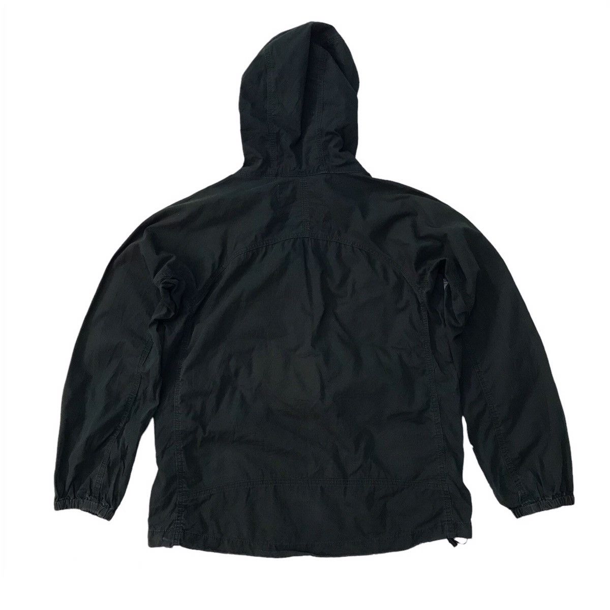 go slow caravan GSC Go Slow Caravan Half Zip Jacket Big Compartment Pocket Size US M / EU 48-50 / 2 - 2 Thumbnail