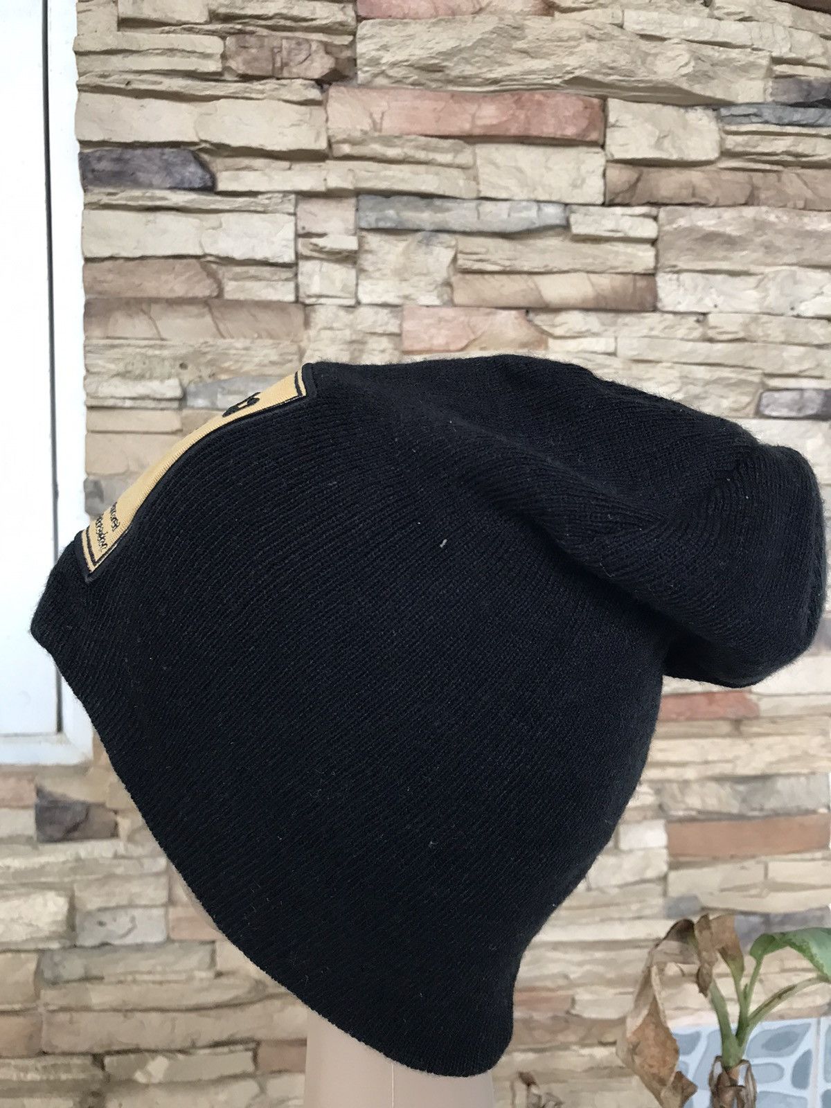 Japanese Brand Coco Paris No6 Beanie Snowcap Size ONE SIZE - 2 Thumbnail