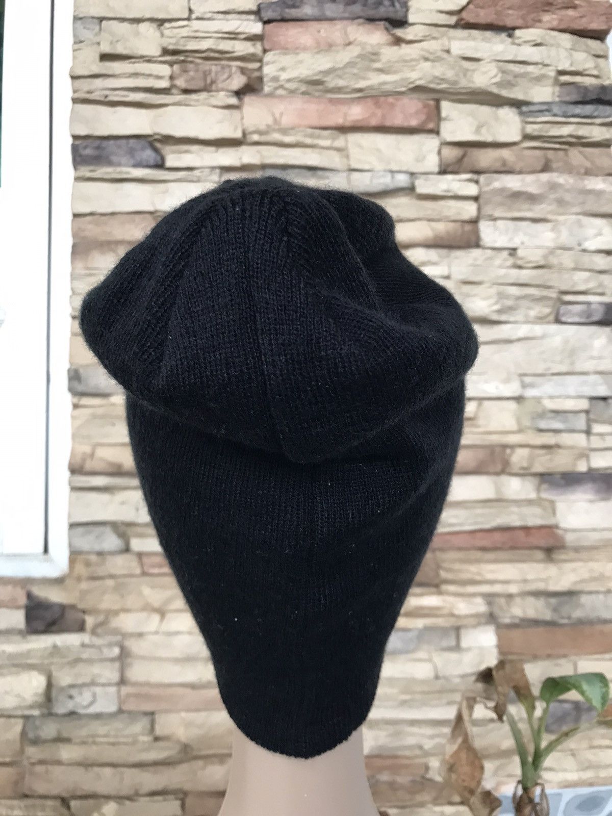 Japanese Brand Coco Paris No6 Beanie Snowcap Size ONE SIZE - 4 Thumbnail