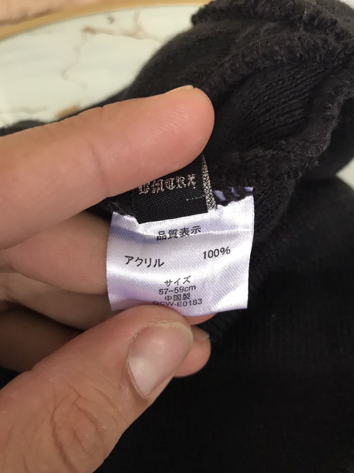Japanese Brand Coco Paris No6 Beanie Snowcap Size ONE SIZE - 7 Thumbnail