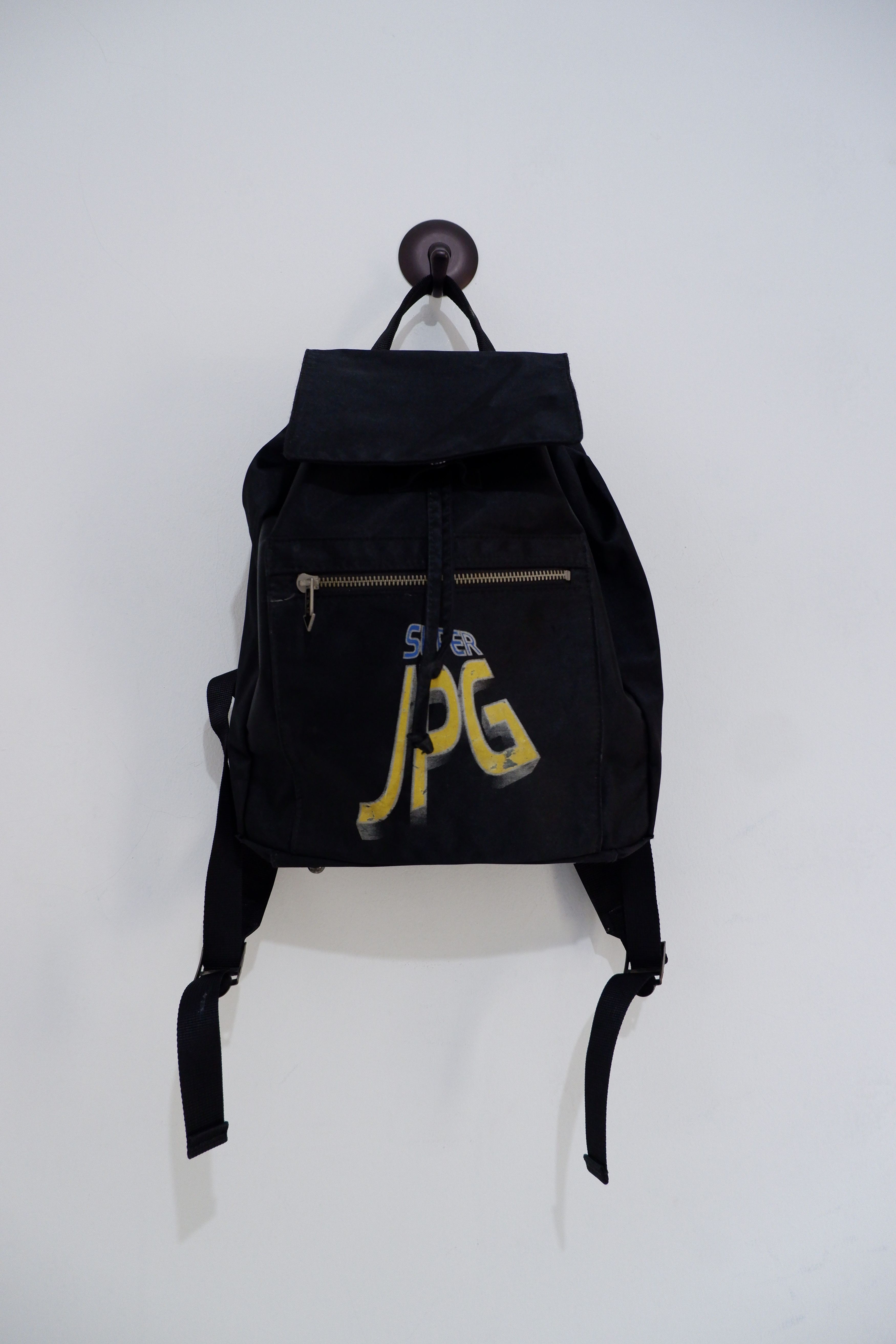 Jean Paul GAULTIER タクティカル バックパック 90s