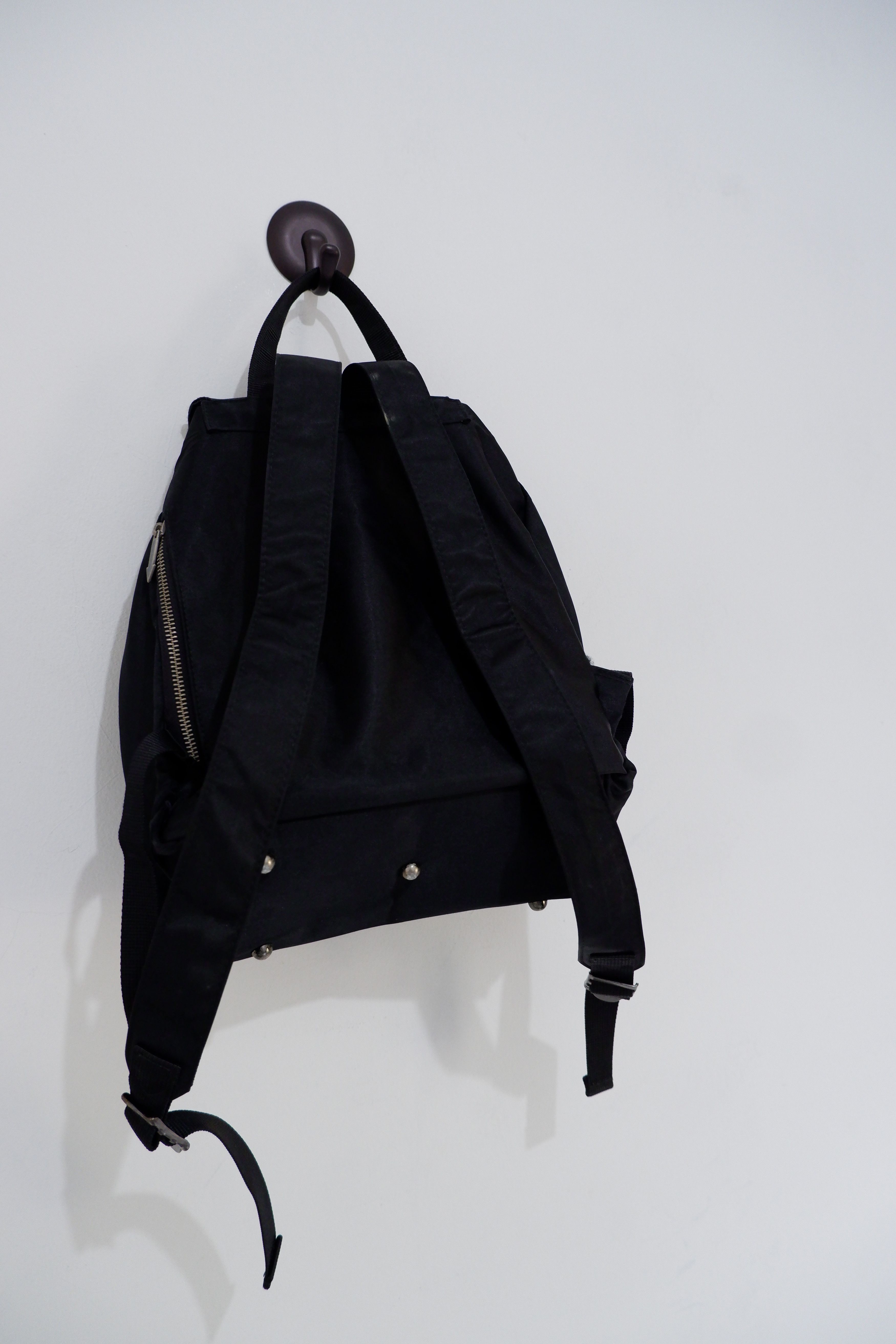 Jean Paul Gaultier Vintage Archive 90s Jean Paul Gaultier Super JPG Backpack Size ONE SIZE - 9 Thumbnail