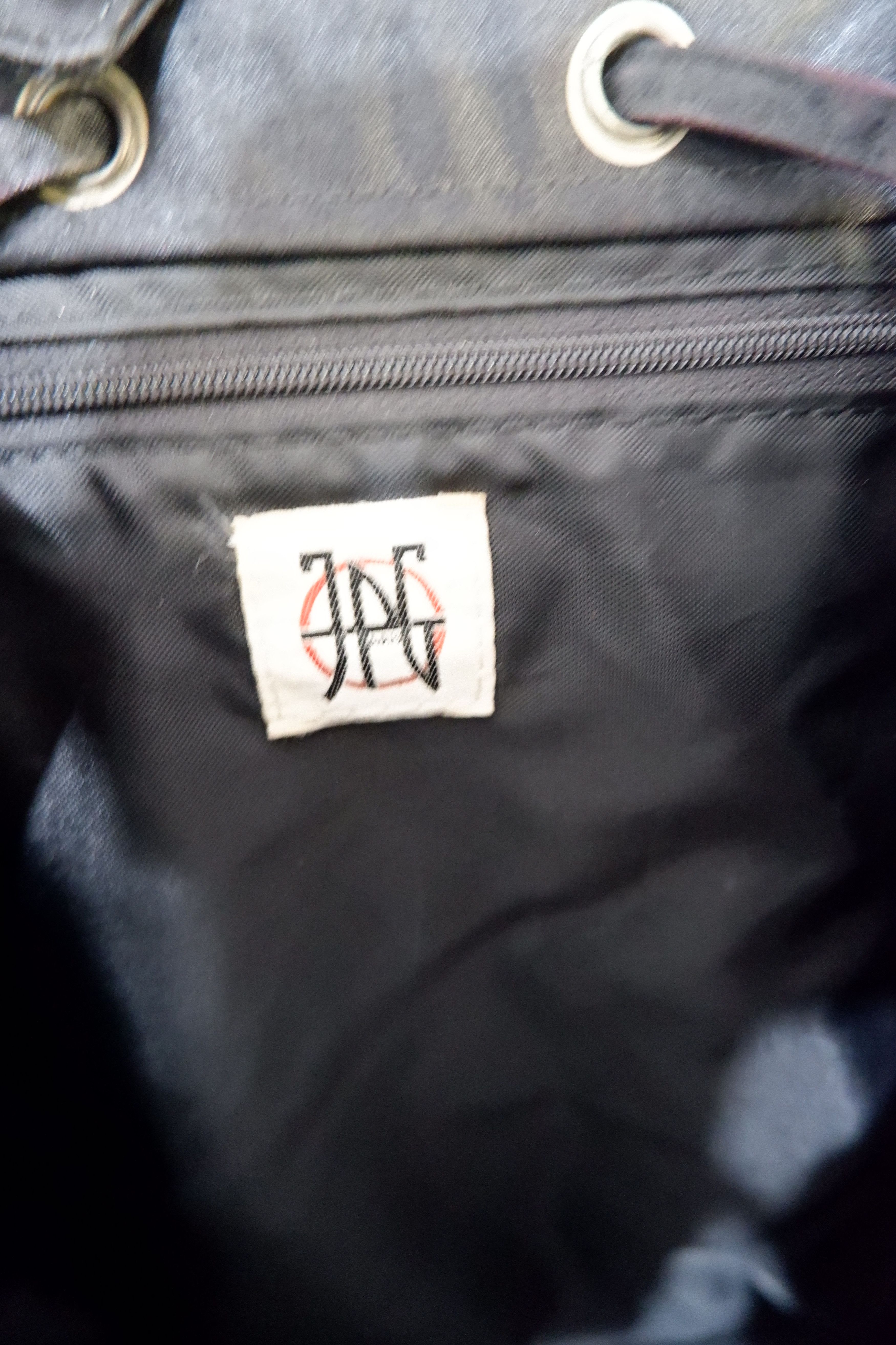 Jean Paul Gaultier Vintage Archive 90s Jean Paul Gaultier Super JPG Backpack Size ONE SIZE - 11 Thumbnail