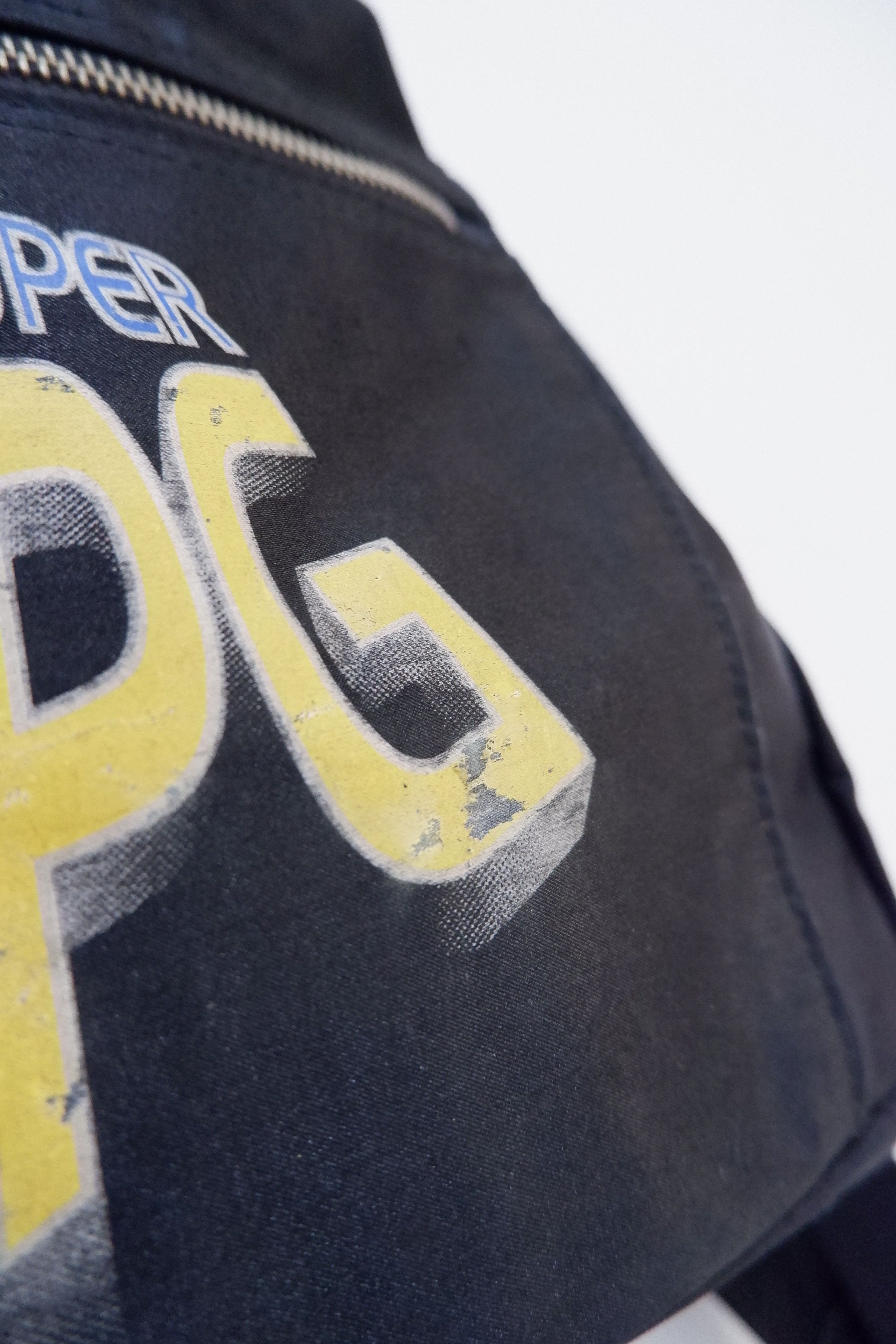Jean Paul Gaultier Vintage Archive 90s Jean Paul Gaultier Super JPG Backpack Size ONE SIZE - 3 Thumbnail