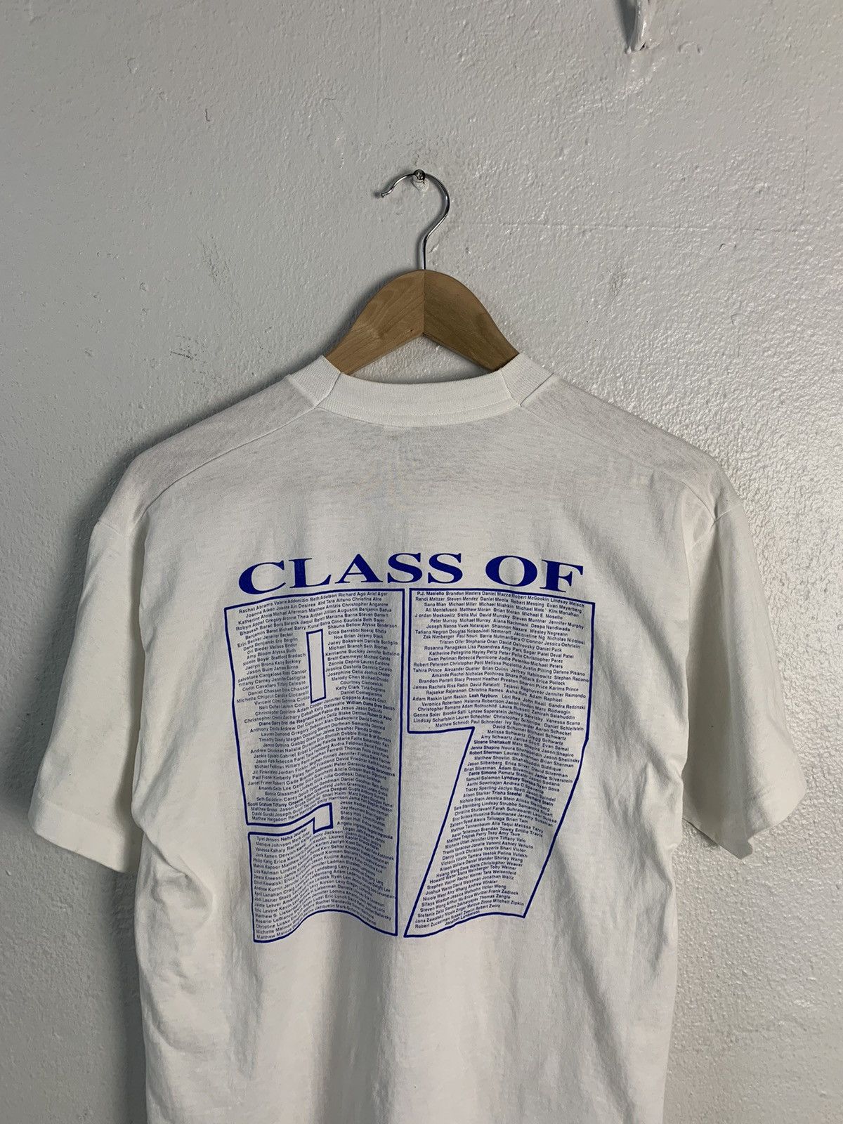 Fruit Of The Loom Vintage 97 Marlboro Tee Size US M / EU 48-50 / 2 - 10 Thumbnail