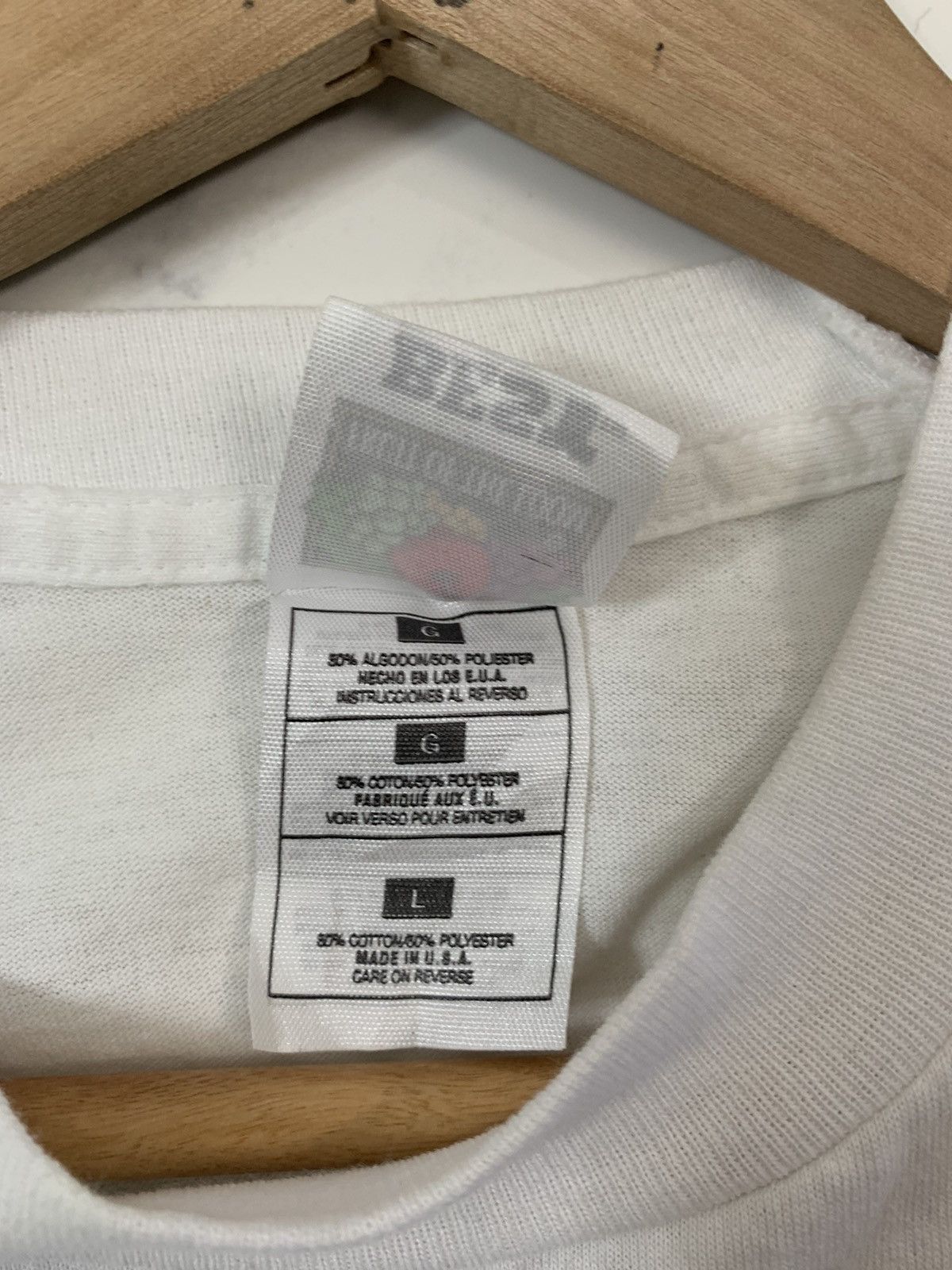 Fruit Of The Loom Vintage 97 Marlboro Tee Size US M / EU 48-50 / 2 - 6 Thumbnail
