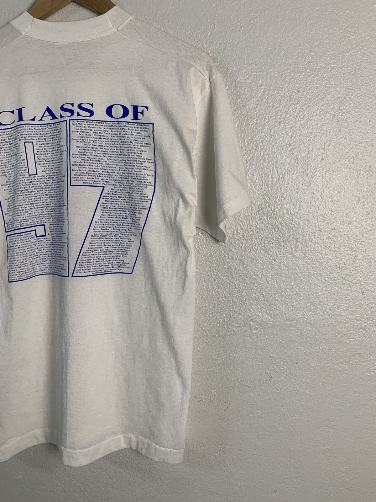 Fruit Of The Loom Vintage 97 Marlboro Tee Size US M / EU 48-50 / 2 - 9 Thumbnail