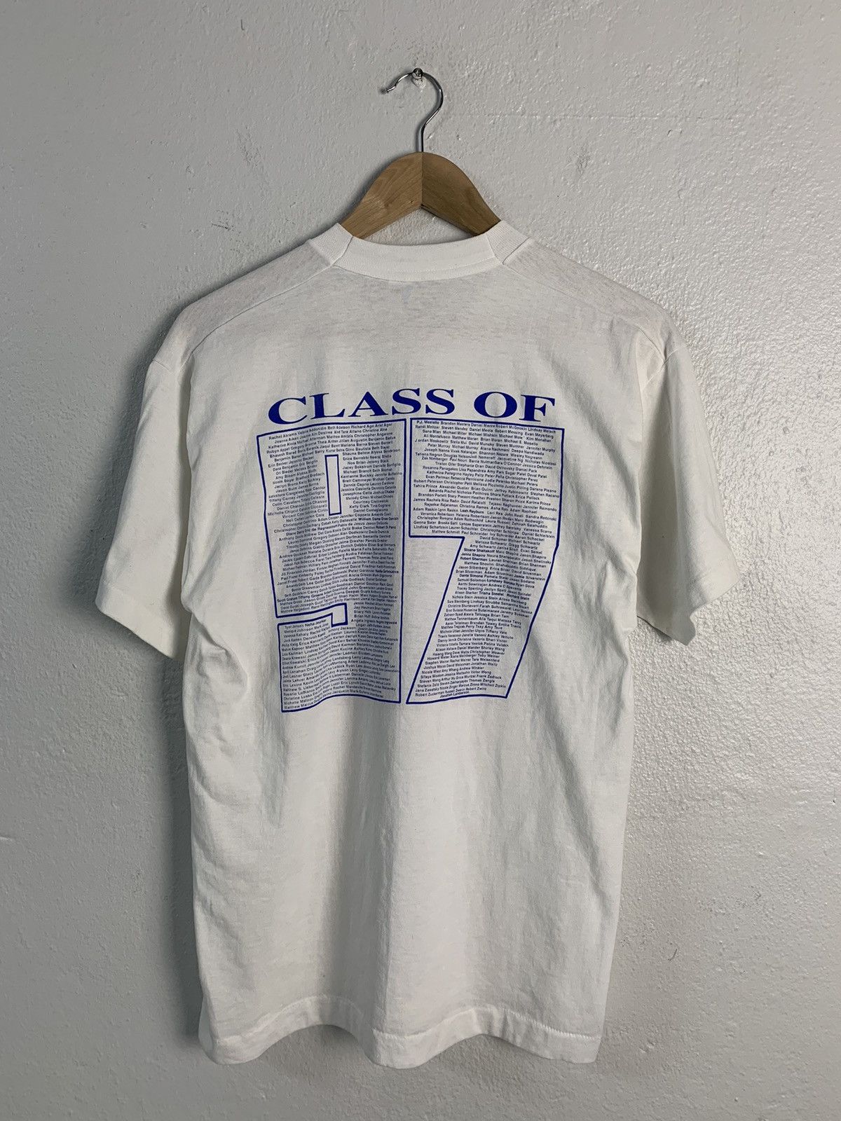 Fruit Of The Loom Vintage 97 Marlboro Tee Size US M / EU 48-50 / 2 - 7 Thumbnail