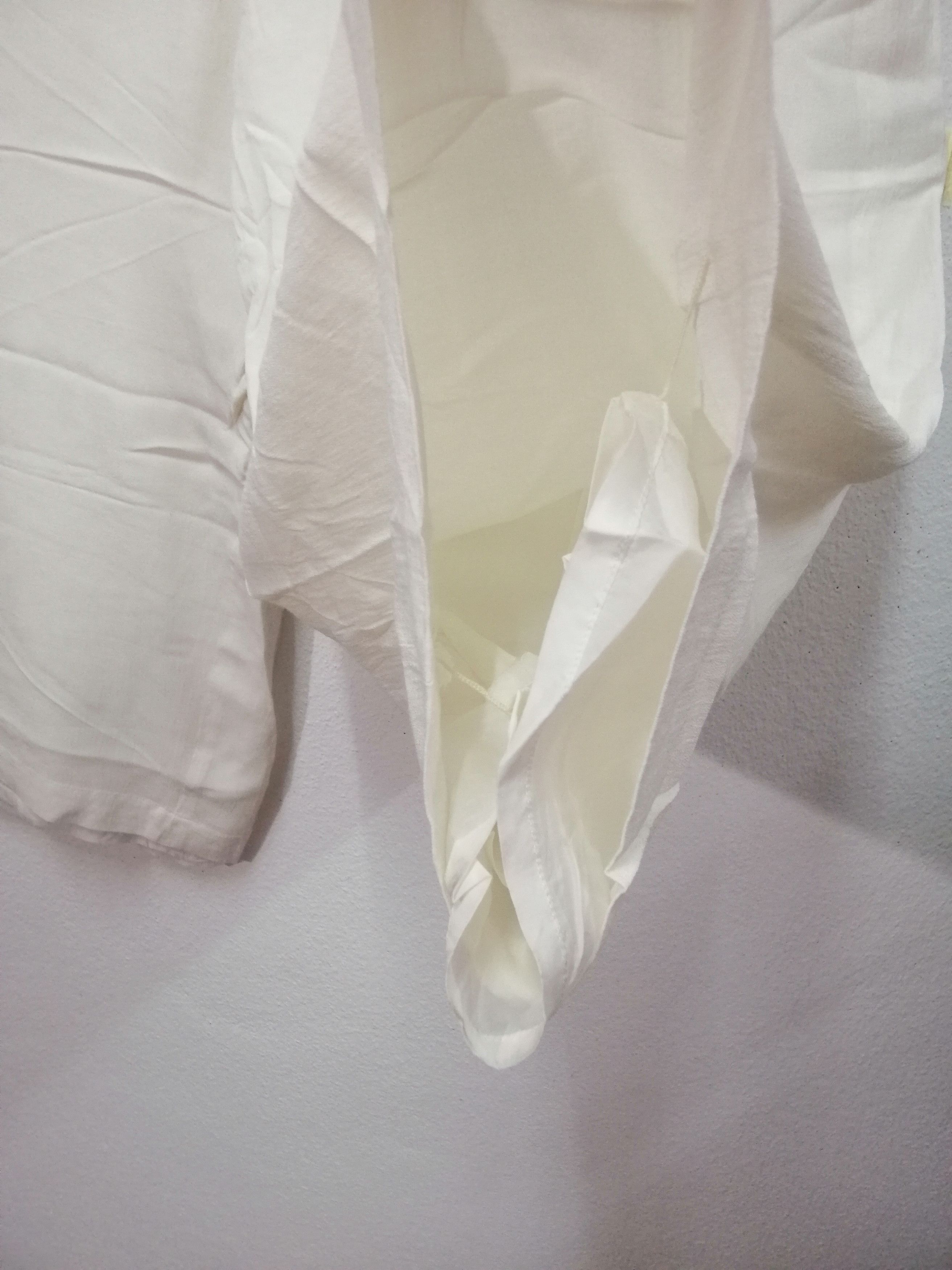 ISSEY MIYAKE RAYON PANT