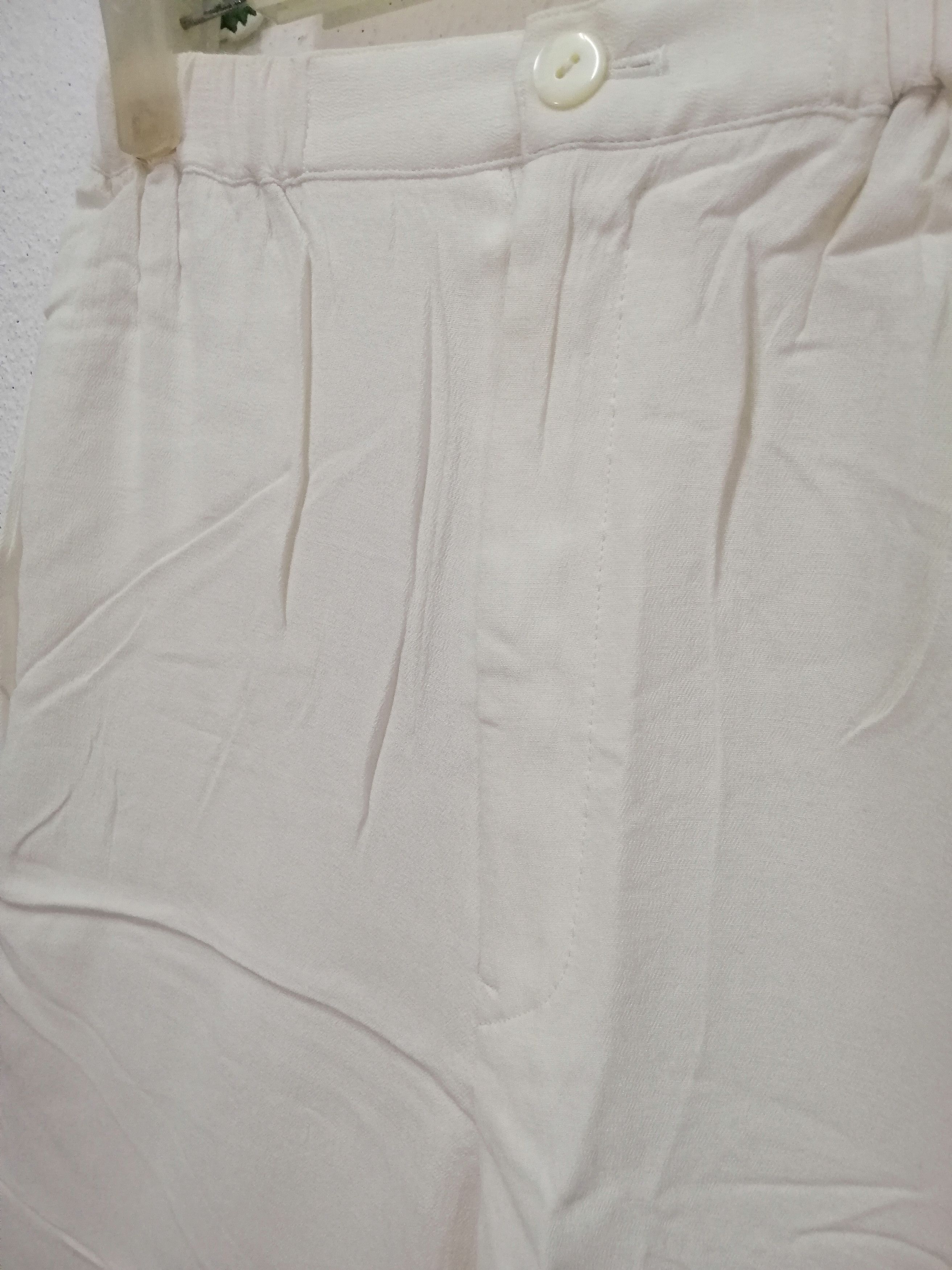 ISSEY MIYAKE RAYON PANT