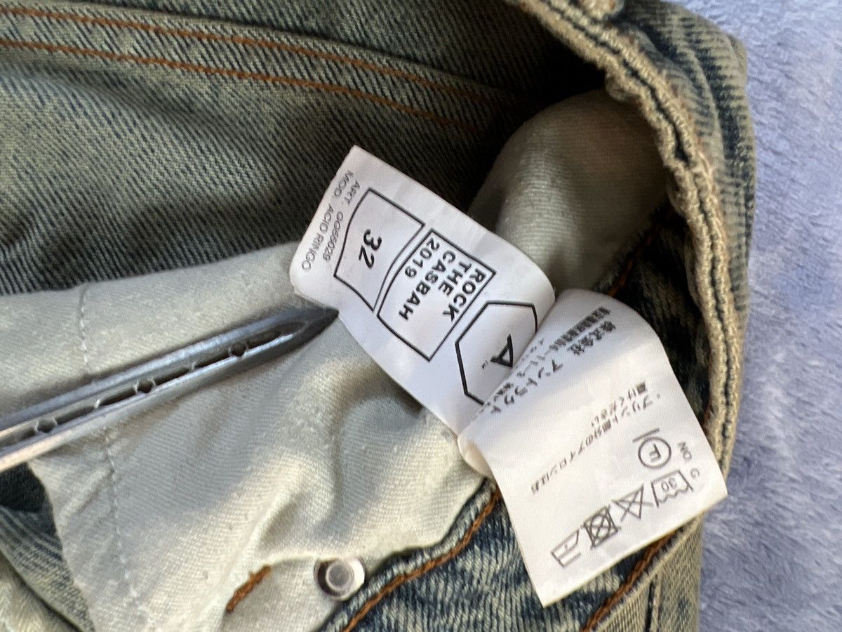 Alchemist Alchemist 2019 Rock The Casbah Miami Jeans Size US 32 / EU 48 - 7 Thumbnail