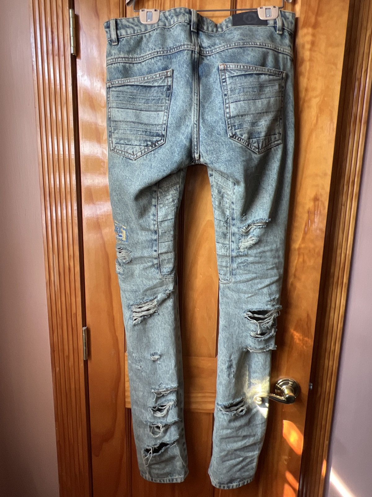 Alchemist Alchemist 2019 Rock The Casbah Miami Jeans Size US 32 / EU 48 - 2 Thumbnail
