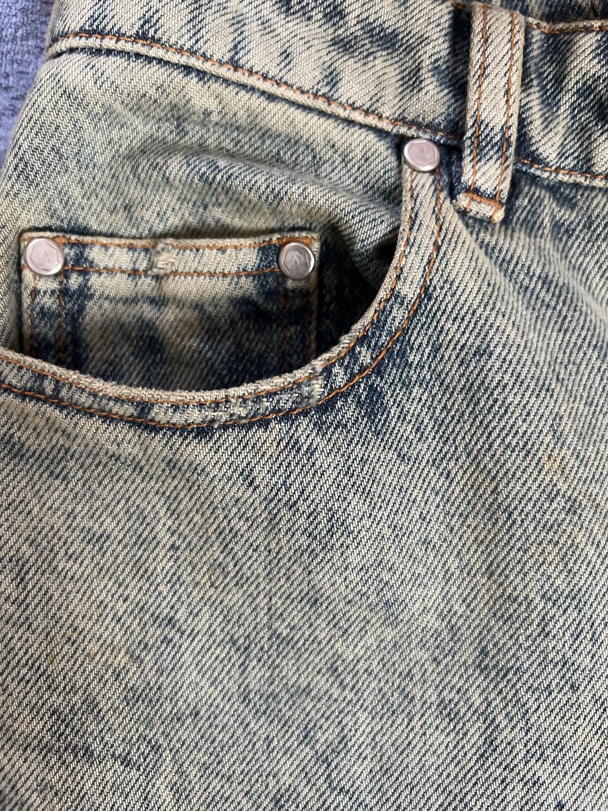 Alchemist Alchemist 2019 Rock The Casbah Miami Jeans Size US 32 / EU 48 - 6 Thumbnail