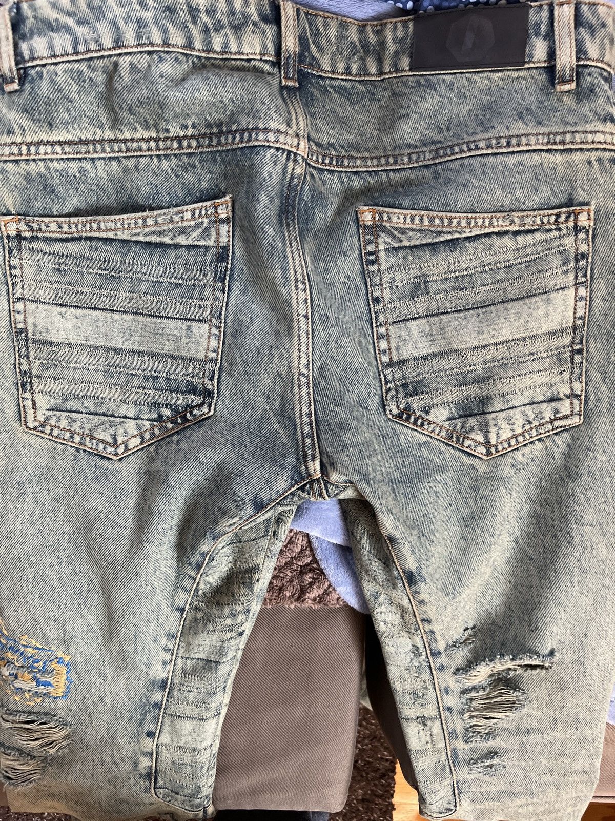 Alchemist Alchemist 2019 Rock The Casbah Miami Jeans Size US 32 / EU 48 - 8 Thumbnail