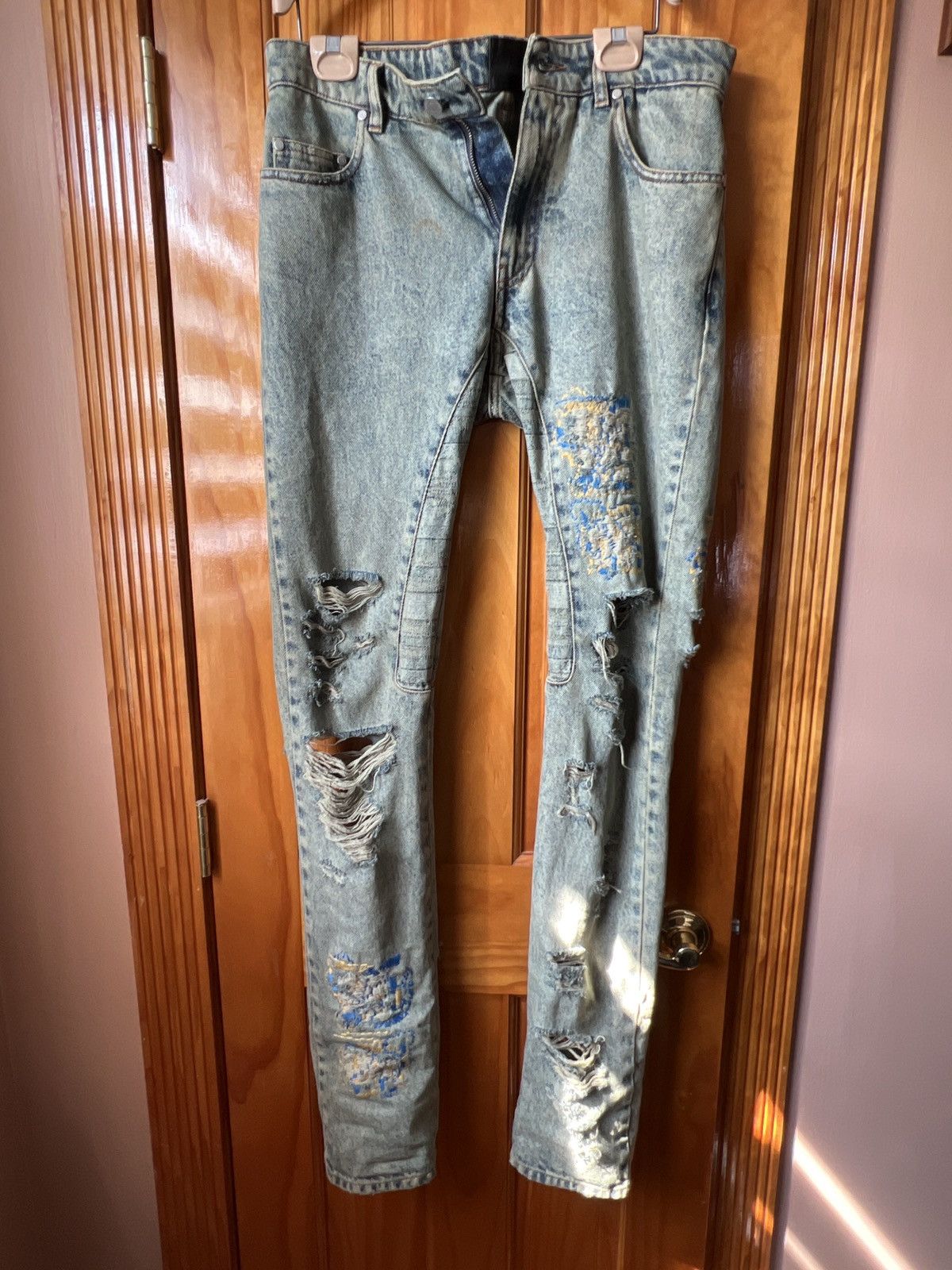 Alchemist Alchemist 2019 Rock The Casbah Miami Jeans Size US 32 / EU 48 - 1 Thumbnail