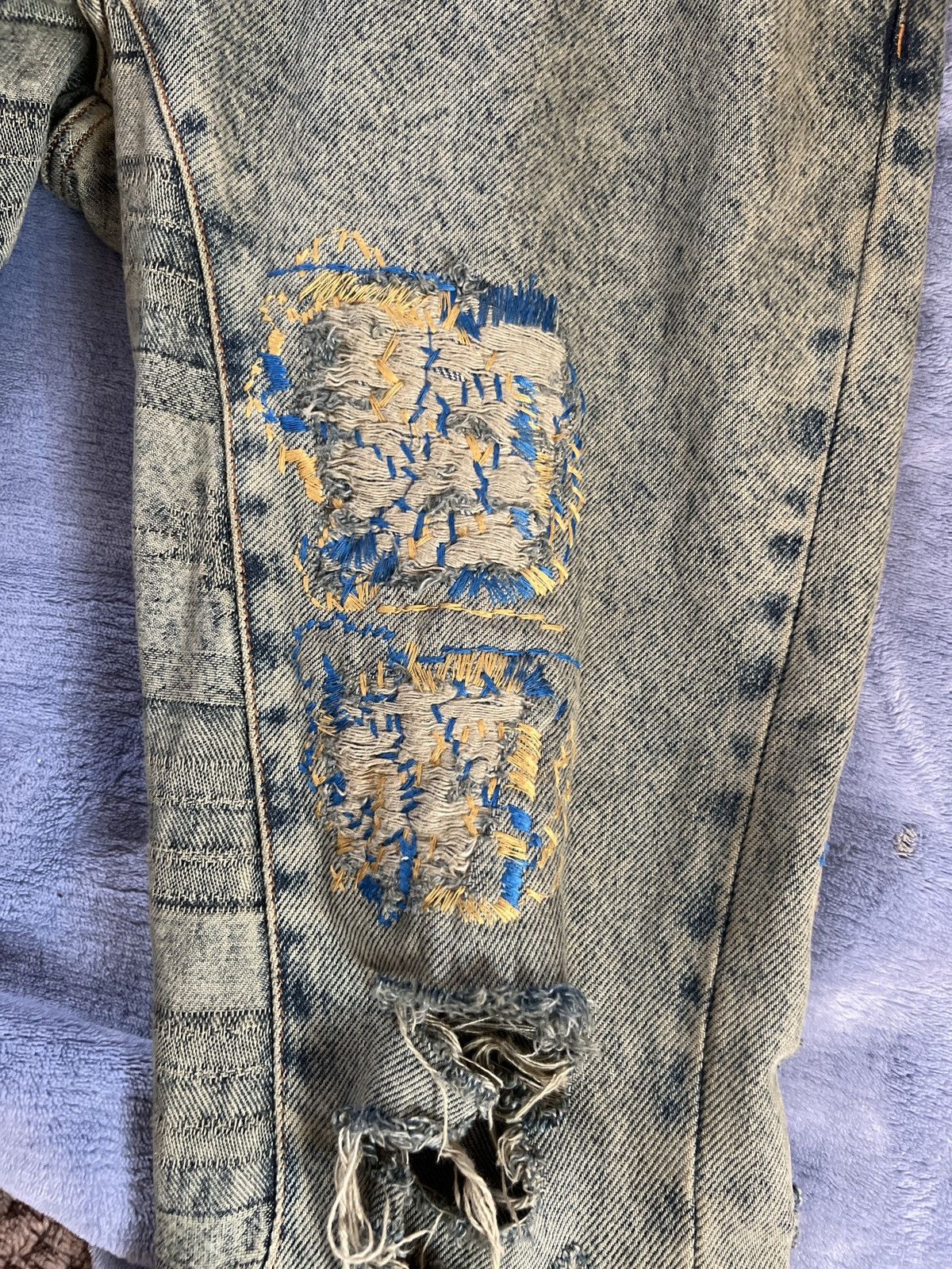 Alchemist Alchemist 2019 Rock The Casbah Miami Jeans Size US 32 / EU 48 - 3 Thumbnail