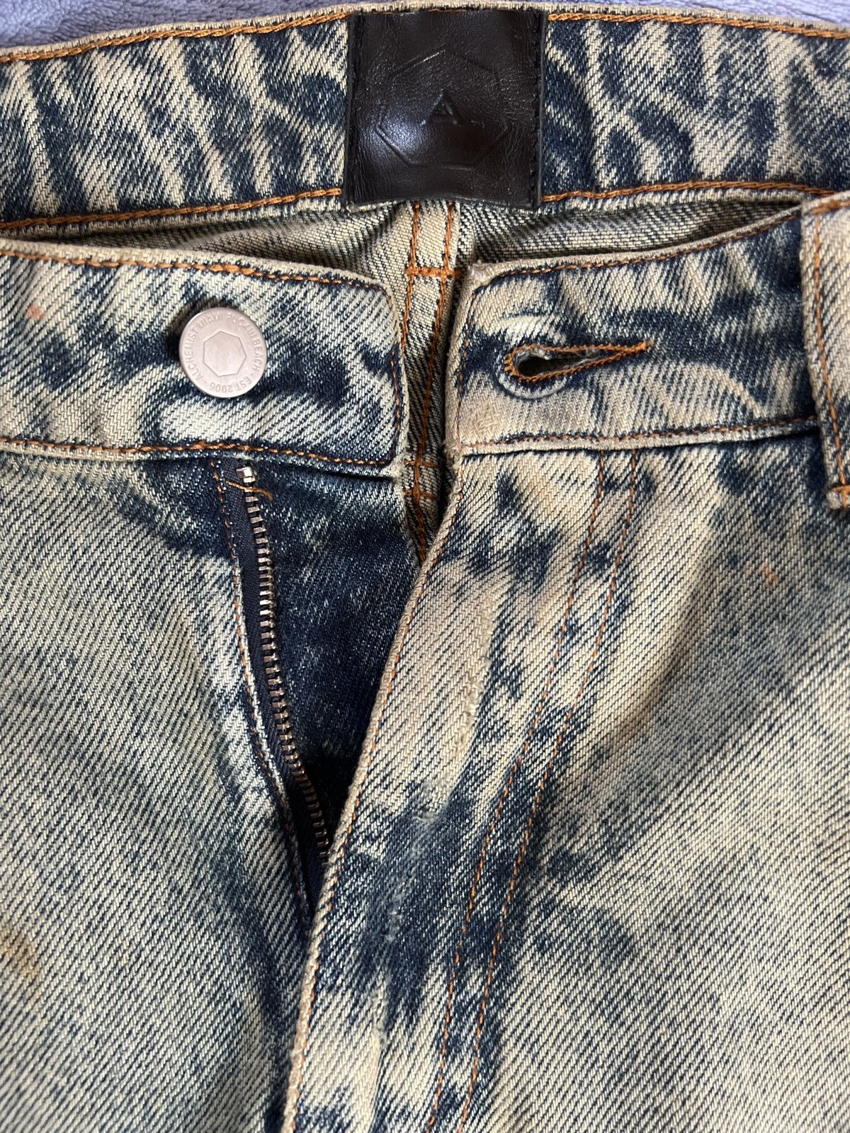 Alchemist Alchemist 2019 Rock The Casbah Miami Jeans Size US 32 / EU 48 - 5 Thumbnail