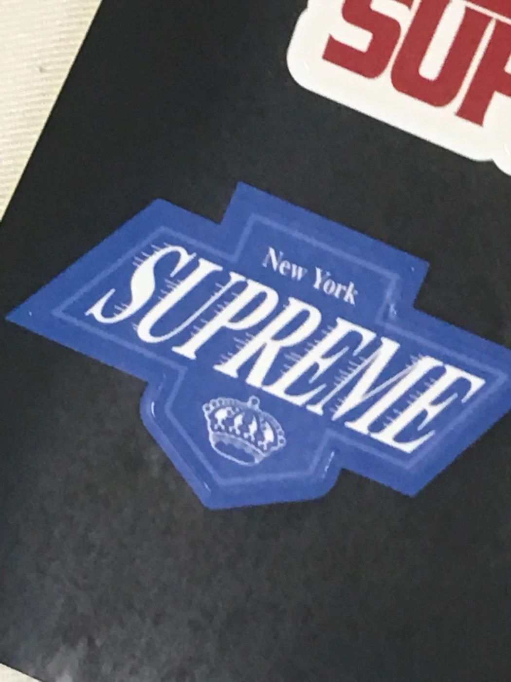 Supreme SUPREME STICKER SET SMART MAGAZINE 2007 BOX LOGO Sheet Size ONE SIZE - 7 Thumbnail