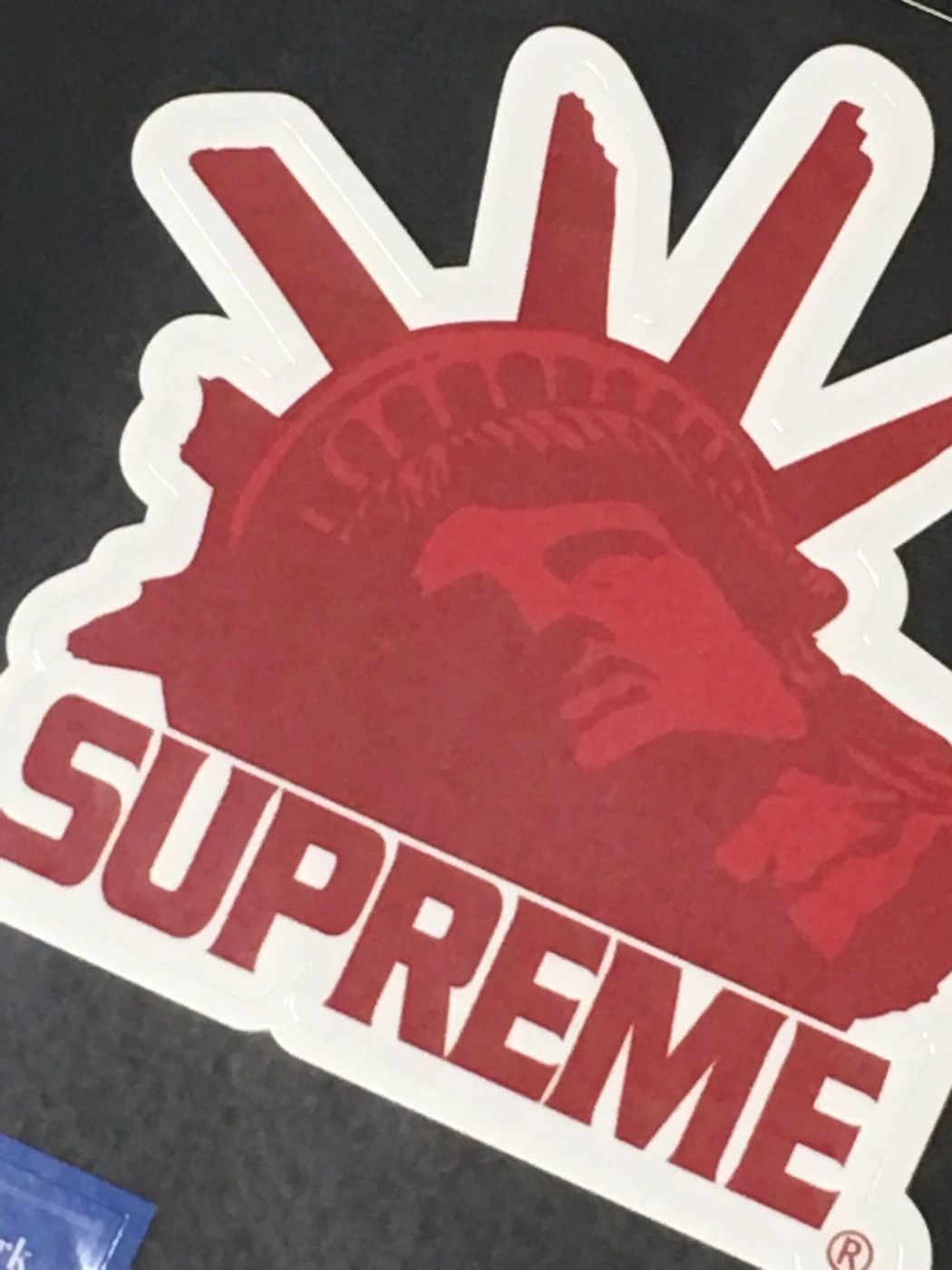 Supreme SUPREME STICKER SET SMART MAGAZINE 2007 BOX LOGO Sheet Size ONE SIZE - 5 Thumbnail