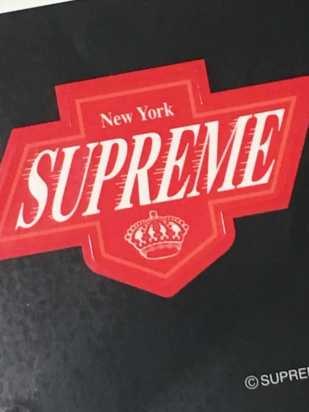 Supreme SUPREME STICKER SET SMART MAGAZINE 2007 BOX LOGO Sheet Size ONE SIZE - 8 Thumbnail