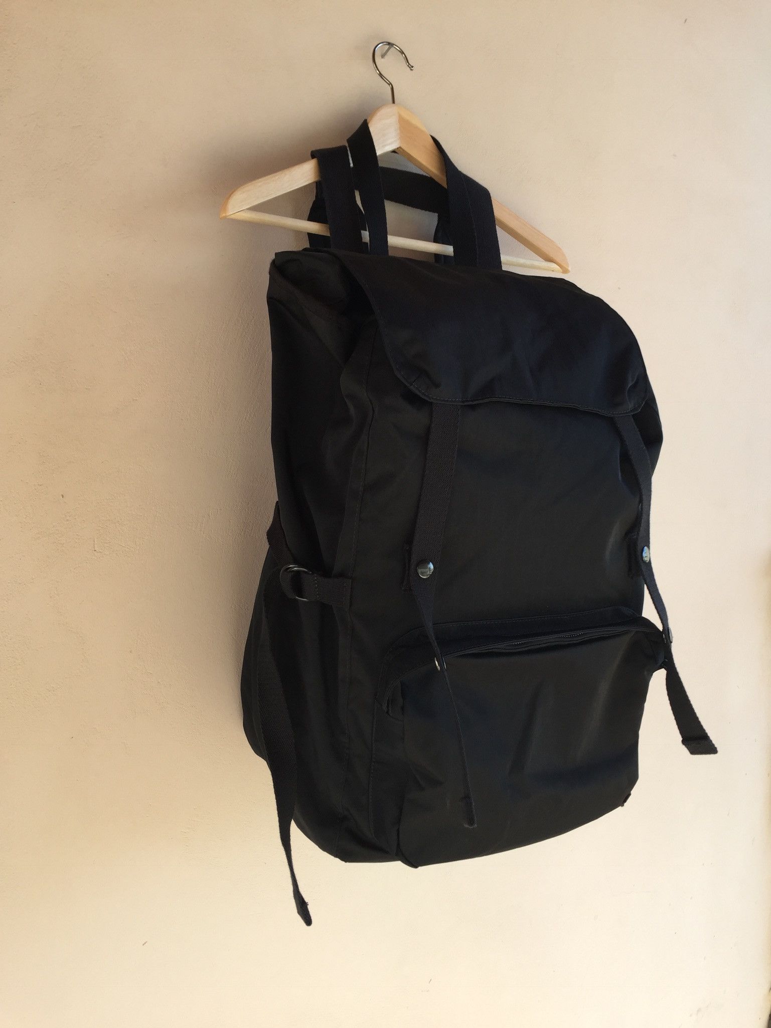 Raf Simons x Eastpak Padded Doubl'r Backpack Black/Beige - US