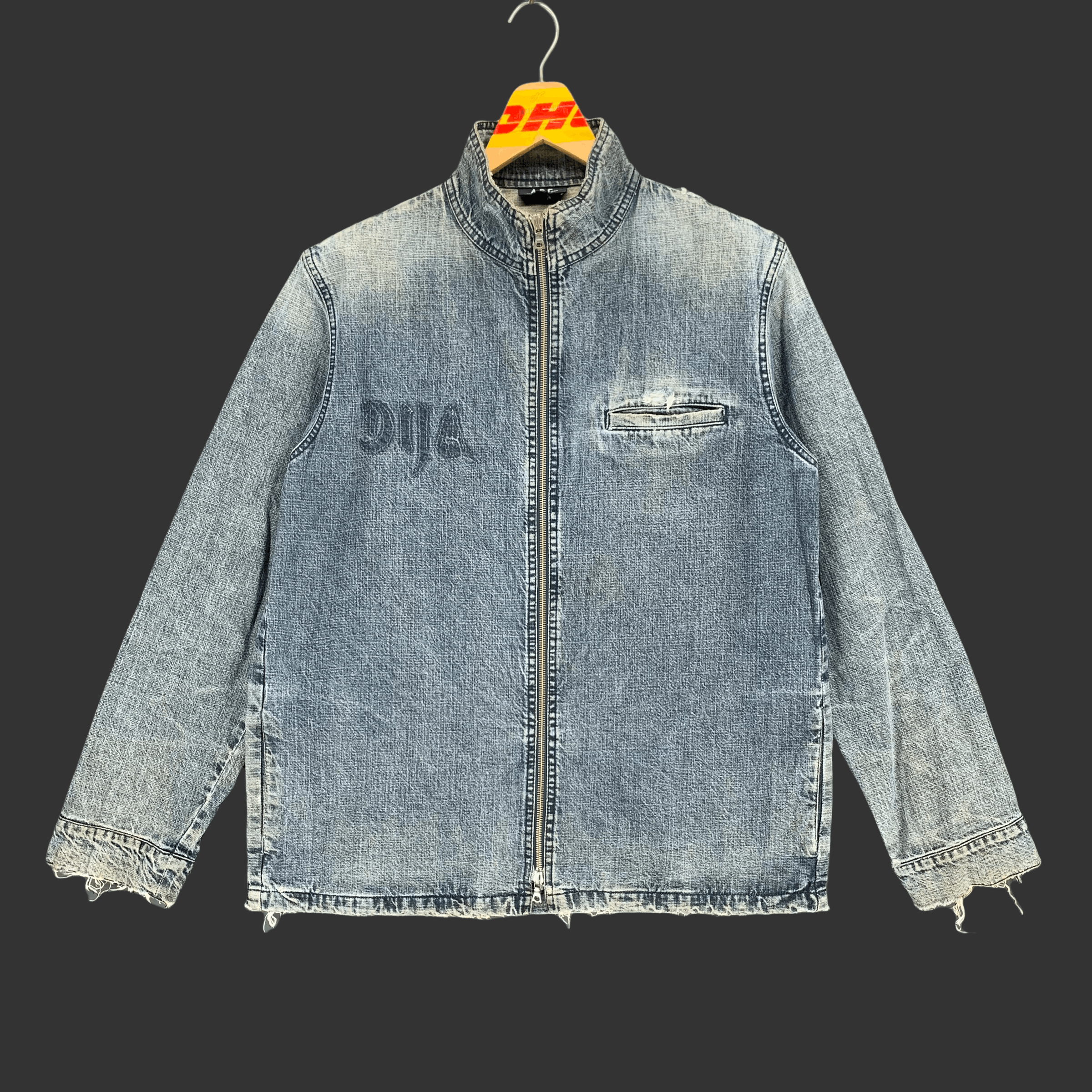A.P.C×Carhartt WIP VESTE TALK A.P.C. × Carhartt A.P.C. x Carhartt WIP Veste Talk Size XXL