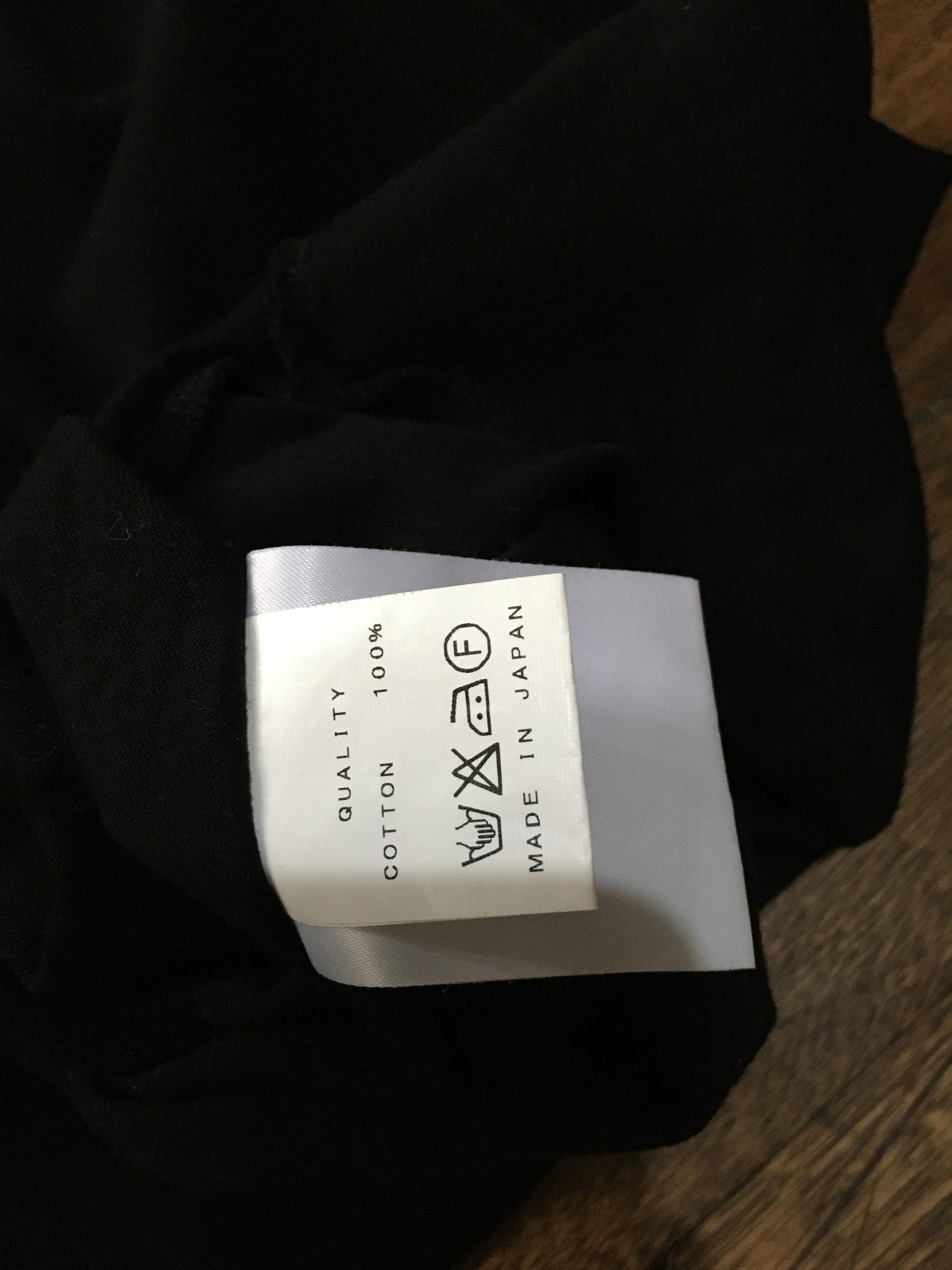 Julius Julius_7 SS2015 Slub Jersey Shirt Size US M / EU 48-50 / 2 - 9 Thumbnail
