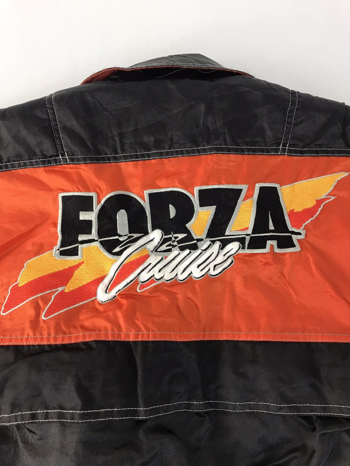 Vintage Forza Cruise International Motorcycle Bike Rider Gear Jacket Size US L / EU 52-54 / 3 - 10 Thumbnail