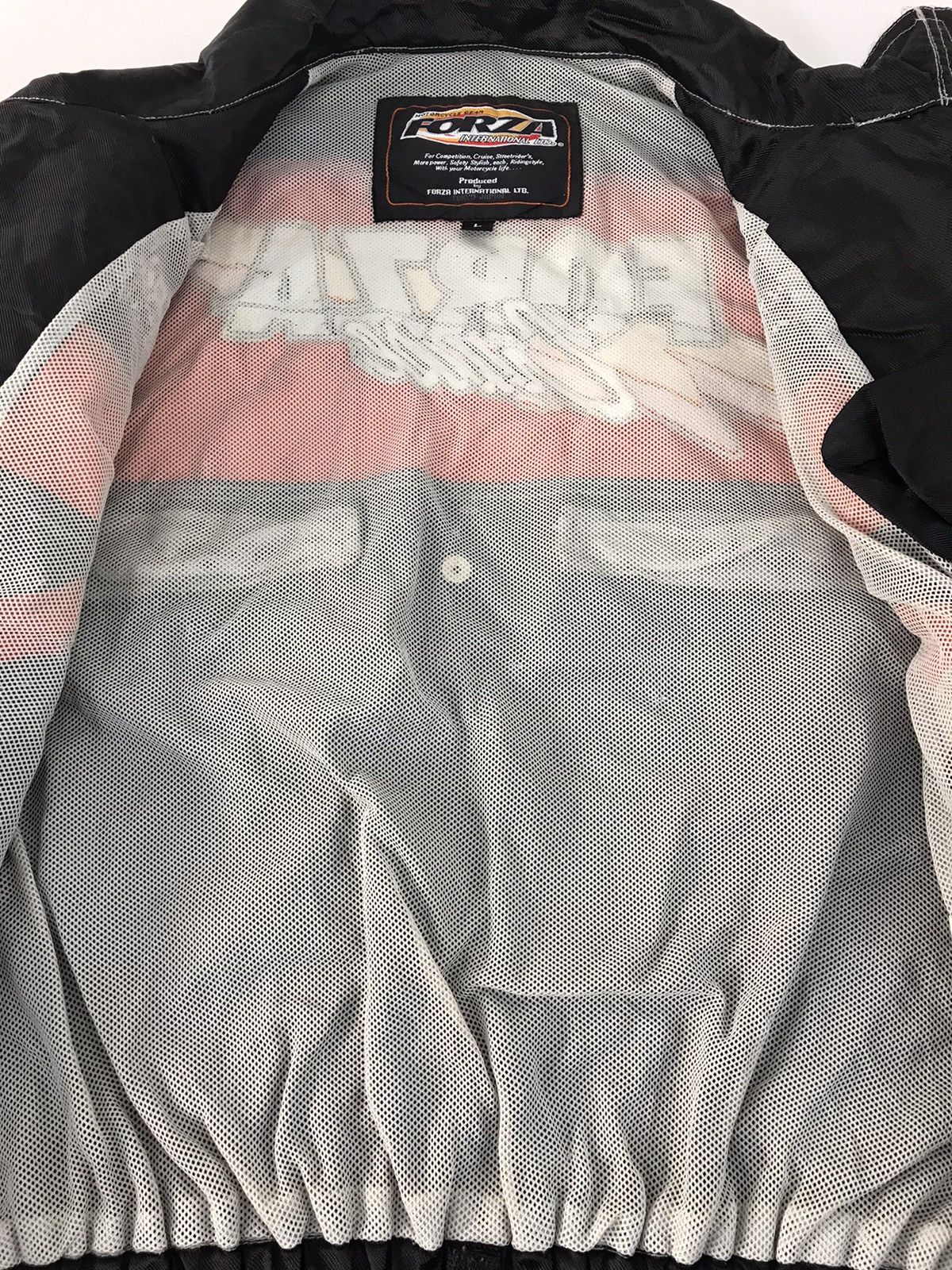 Vintage Forza Cruise International Motorcycle Bike Rider Gear Jacket Size US L / EU 52-54 / 3 - 6 Thumbnail