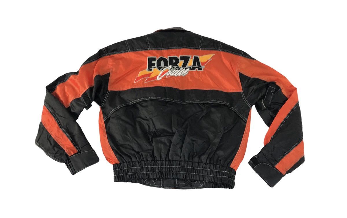 Vintage Forza Cruise International Motorcycle Bike Rider Gear Jacket Size US L / EU 52-54 / 3 - 2 Thumbnail
