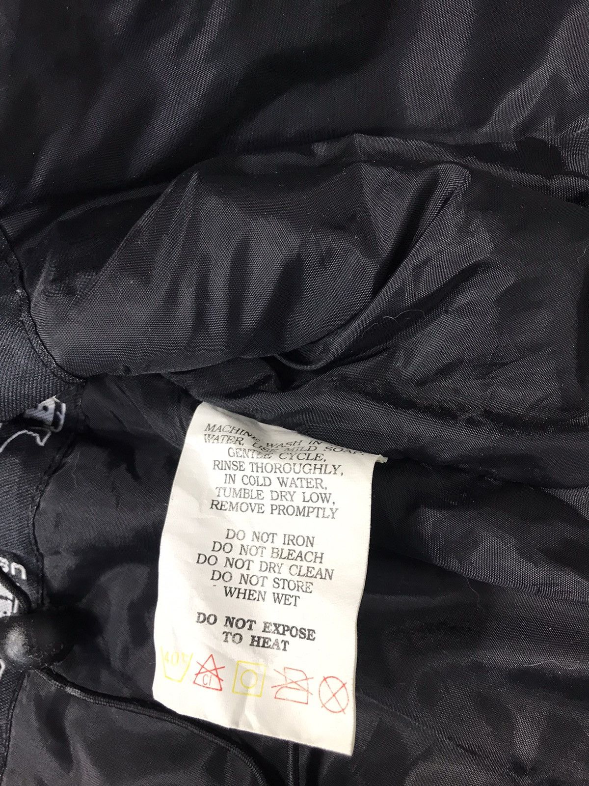 Golden Bear Vintage Golden Bear USA Dupont Micro-loft Bomber Jacket Size US M / EU 48-50 / 2 - 14 Thumbnail