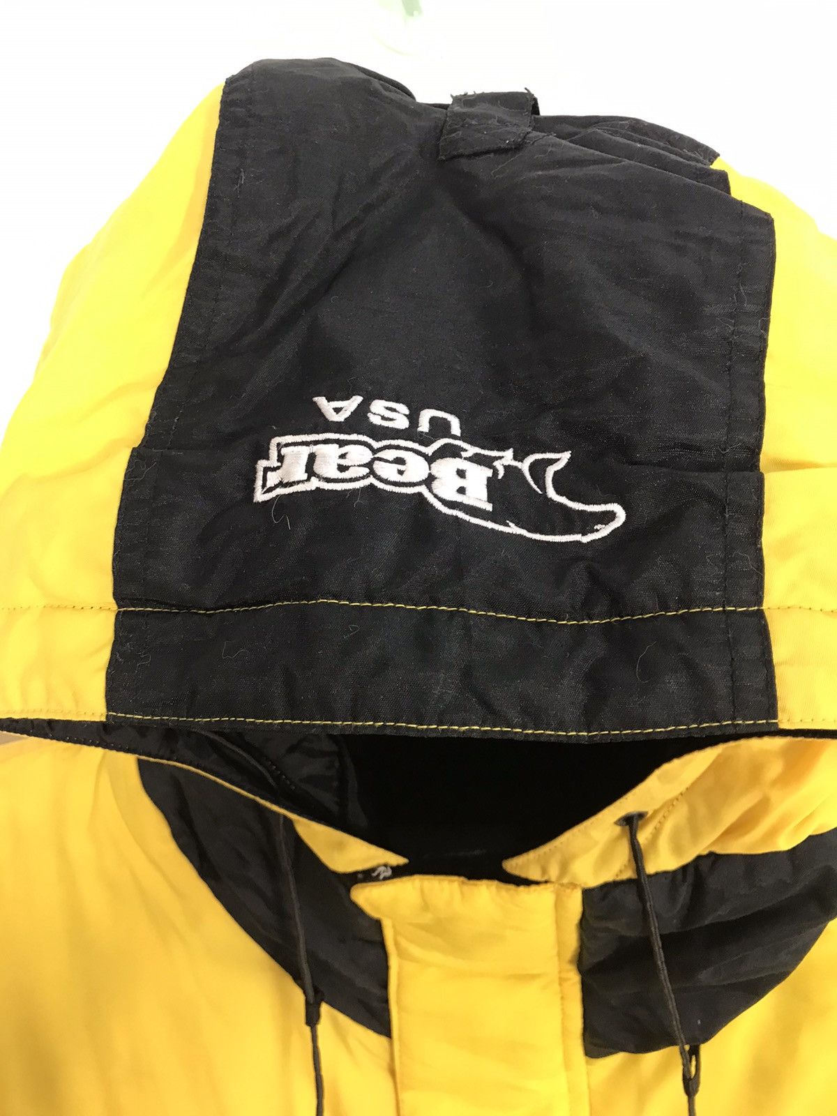 Golden Bear Vintage Golden Bear USA Dupont Micro-loft Bomber Jacket Size US M / EU 48-50 / 2 - 7 Thumbnail