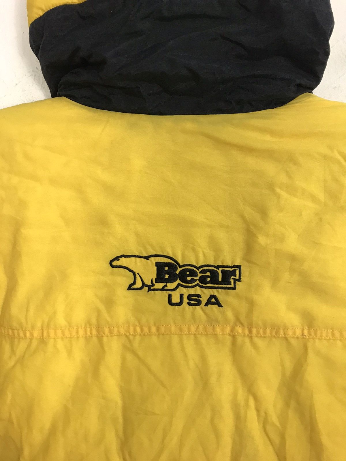 Golden Bear Vintage Golden Bear USA Dupont Micro-loft Bomber Jacket Size US M / EU 48-50 / 2 - 8 Thumbnail