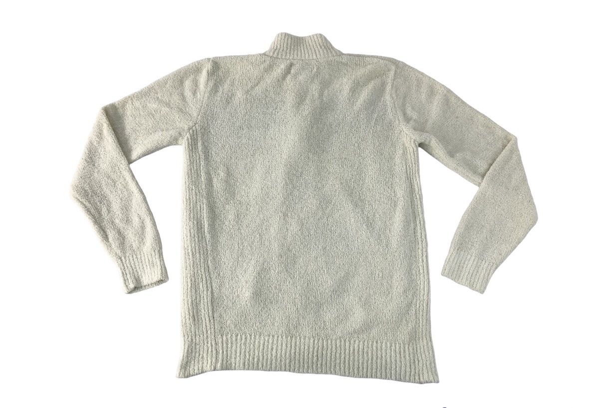 Japanese Brand × Kansai Yamamoto Kansai Yamamoto Fleece Sweater Abstract Native Knitwear Size M / US 6-8 / IT 42-44 - 2 Thumbnail