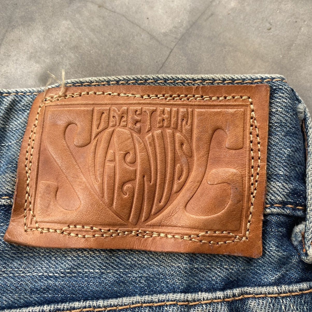 Edwin × Japanese Brand Edwin flare jeans multiple pocket embroidery distressed Size 26" / US 2 / IT 38 - 6 Thumbnail