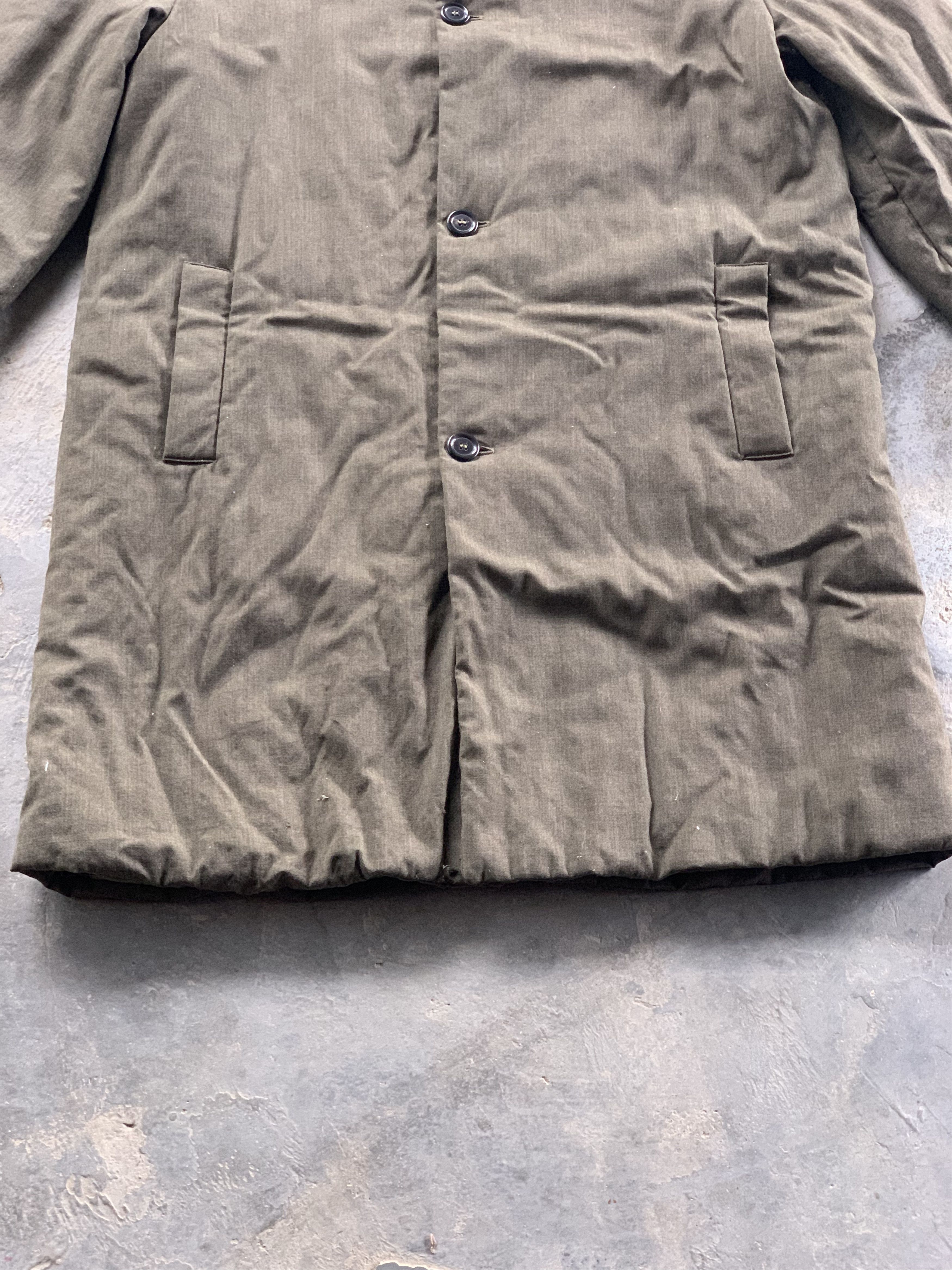 Burberry × Designer × Vintage Vintage Burberry Long Jacket Size US M / EU 48-50 / 2 - 4 Thumbnail