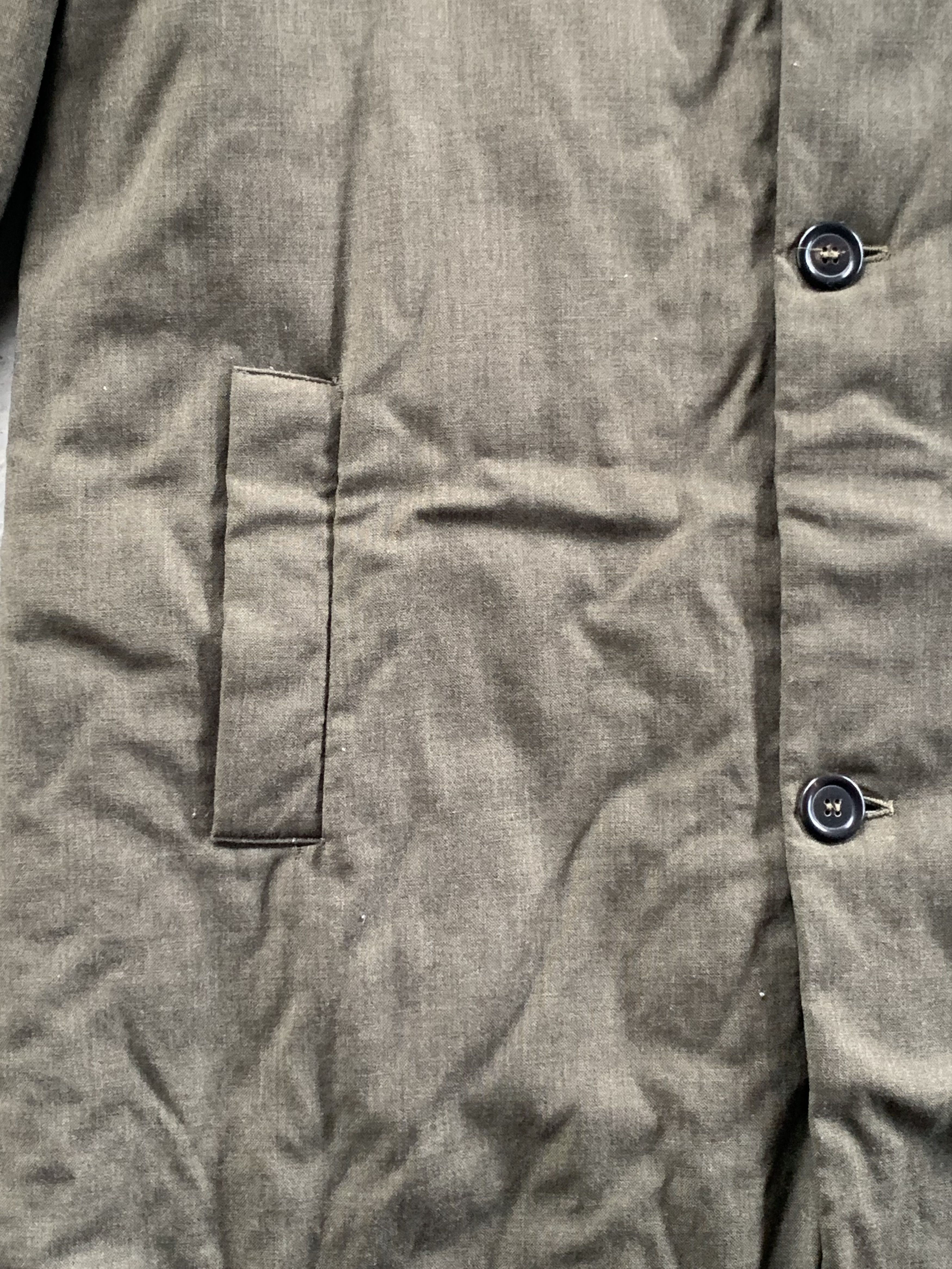 Burberry × Designer × Vintage Vintage Burberry Long Jacket Size US M / EU 48-50 / 2 - 5 Thumbnail