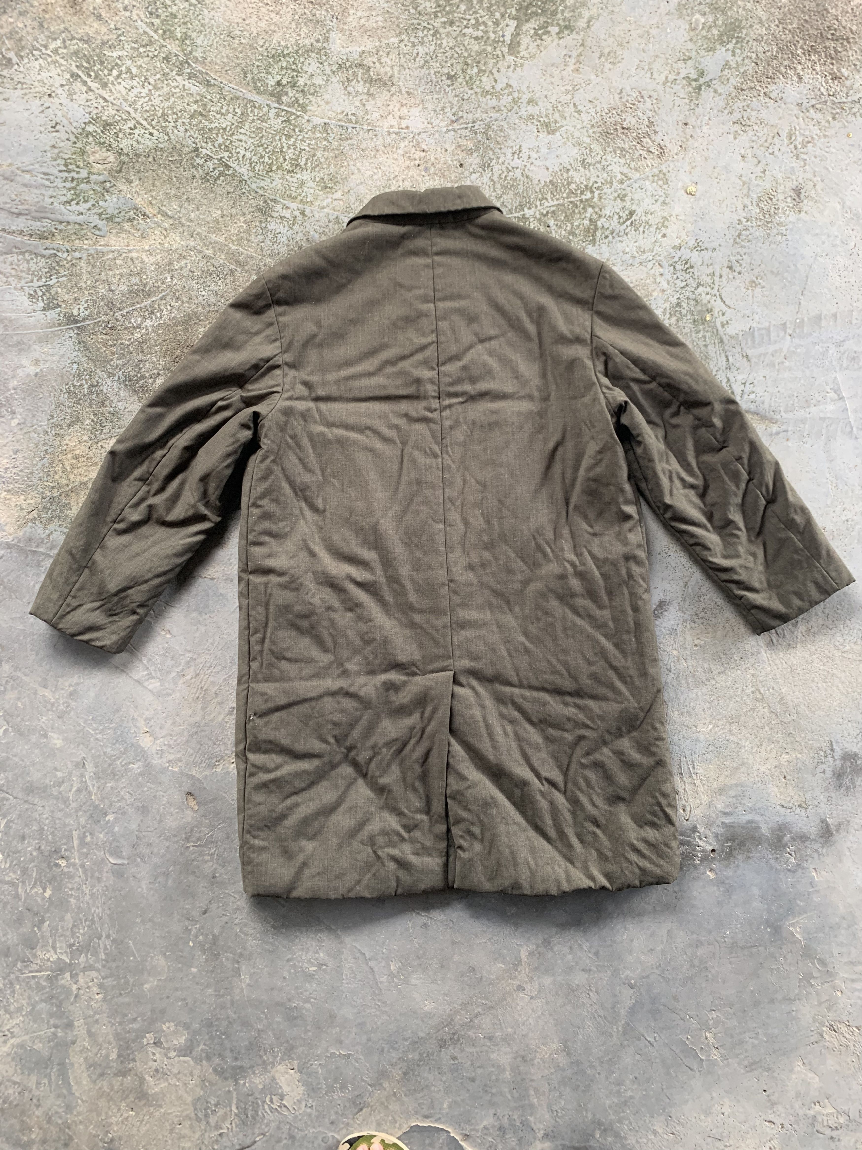 Burberry × Designer × Vintage Vintage Burberry Long Jacket Size US M / EU 48-50 / 2 - 2 Thumbnail