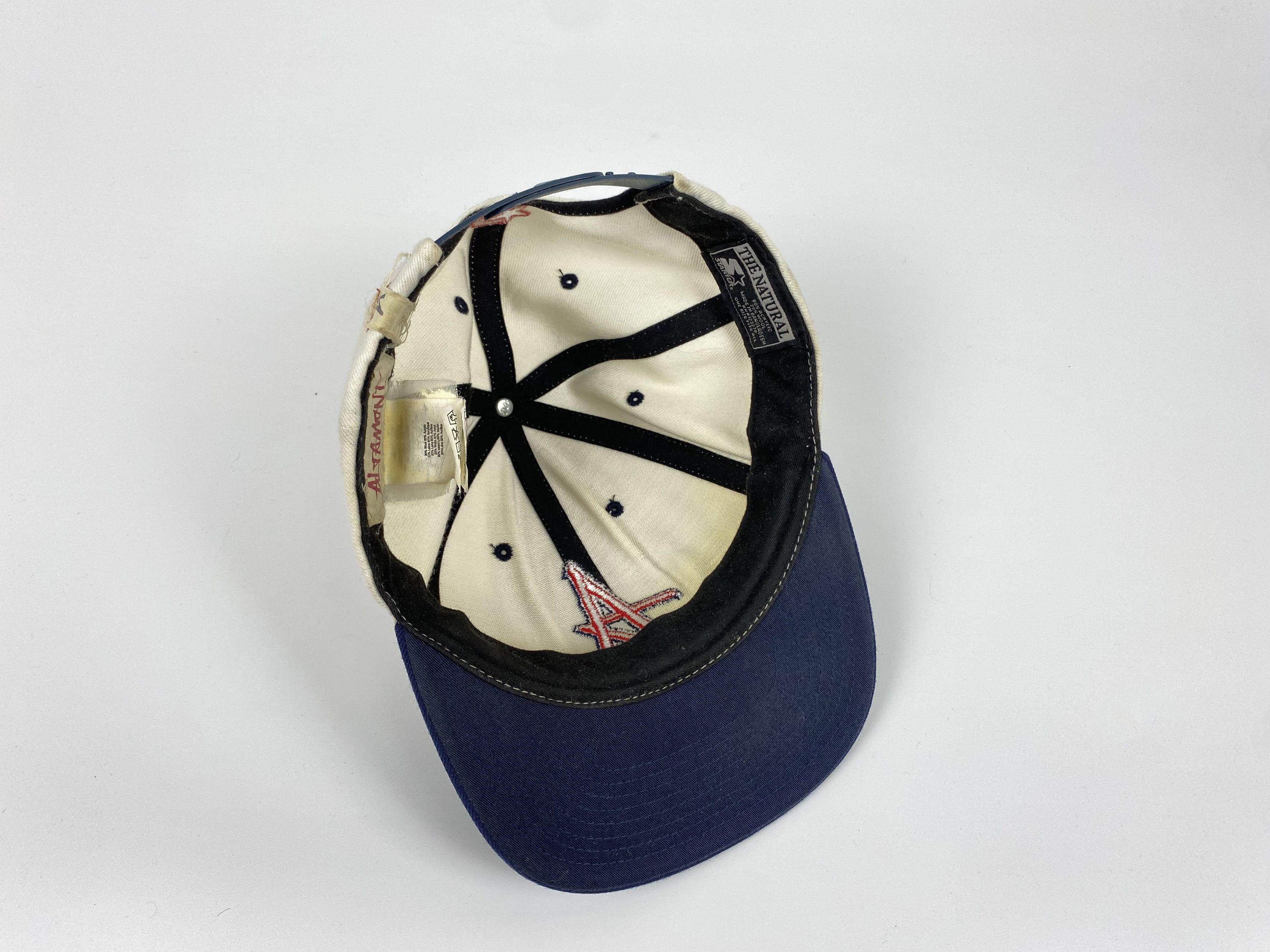 Altamont Vintage Altamont x Starter Snapback Size ONE SIZE - 5 Thumbnail