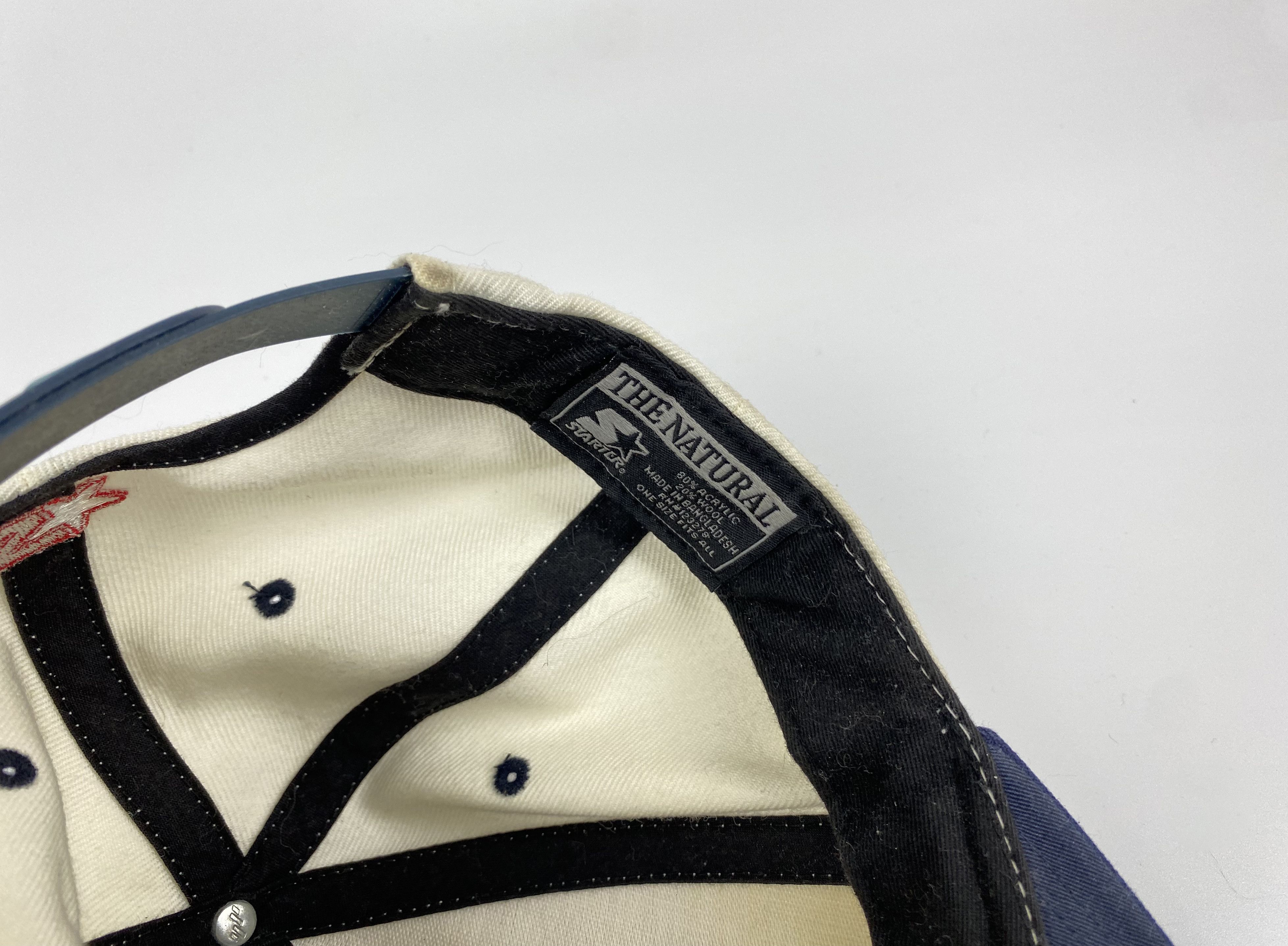 Altamont Vintage Altamont x Starter Snapback Size ONE SIZE - 6 Thumbnail