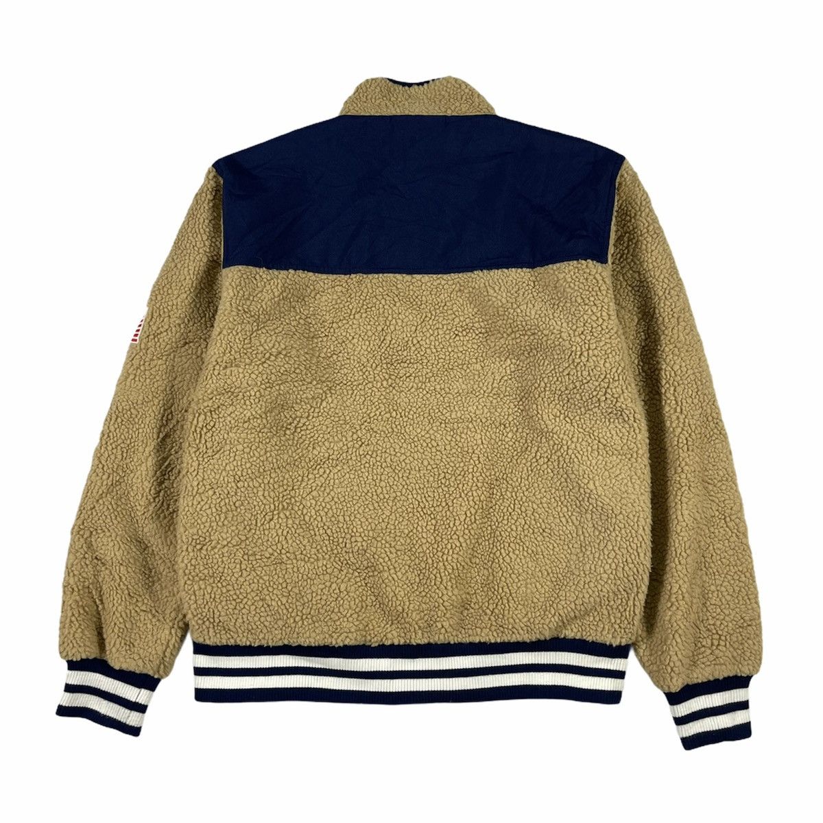 Champion Vintage Champion one pocket sherpa zipper jacket Size US L / EU 52-54 / 3 - 5 Thumbnail