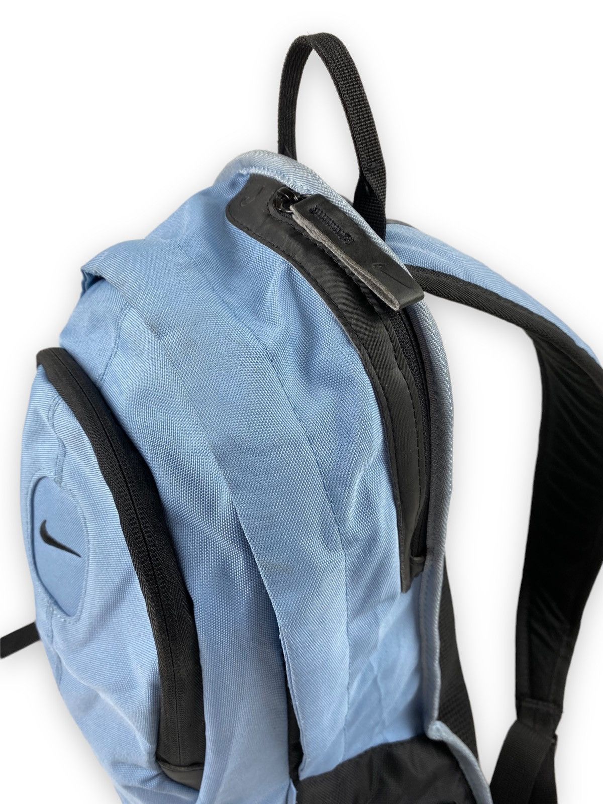 Nike × Vintage Rare Vintage 80s 90s Nike Backpack Cordura Size ONE SIZE - 7 Thumbnail