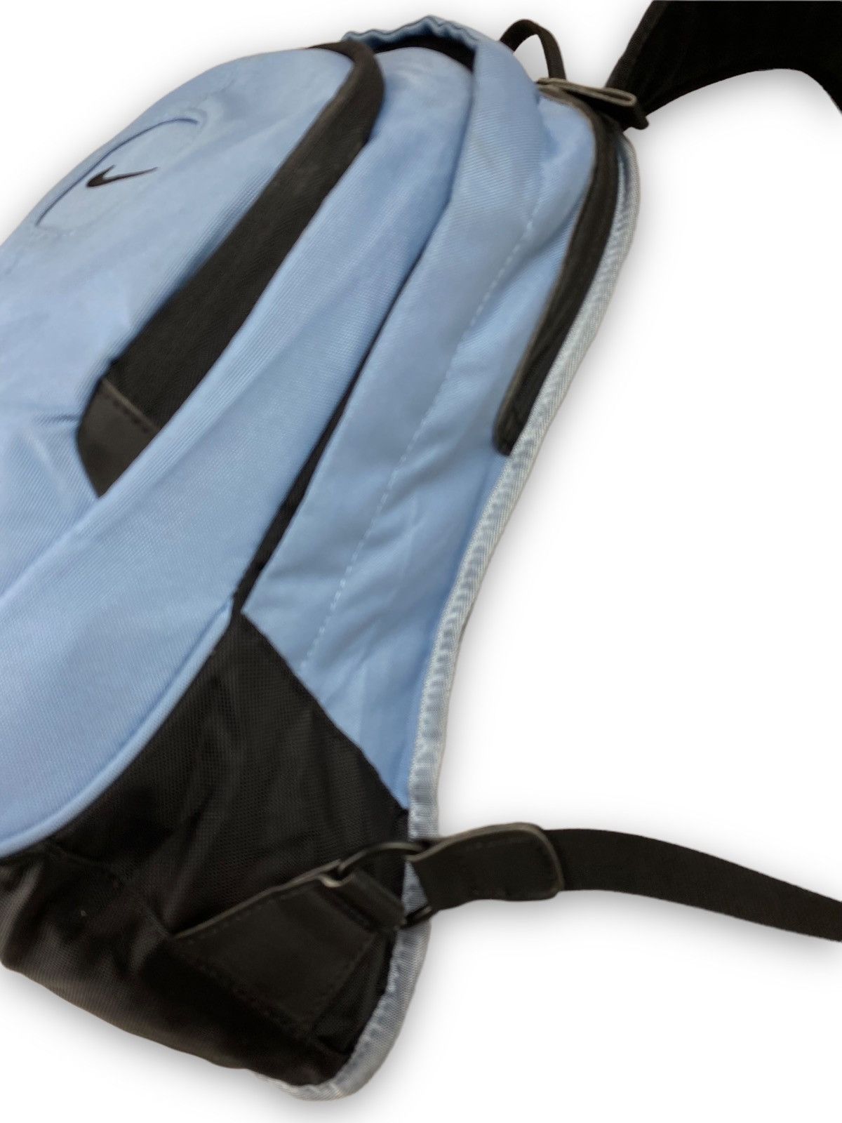 Nike × Vintage Rare Vintage 80s 90s Nike Backpack Cordura Size ONE SIZE - 6 Thumbnail