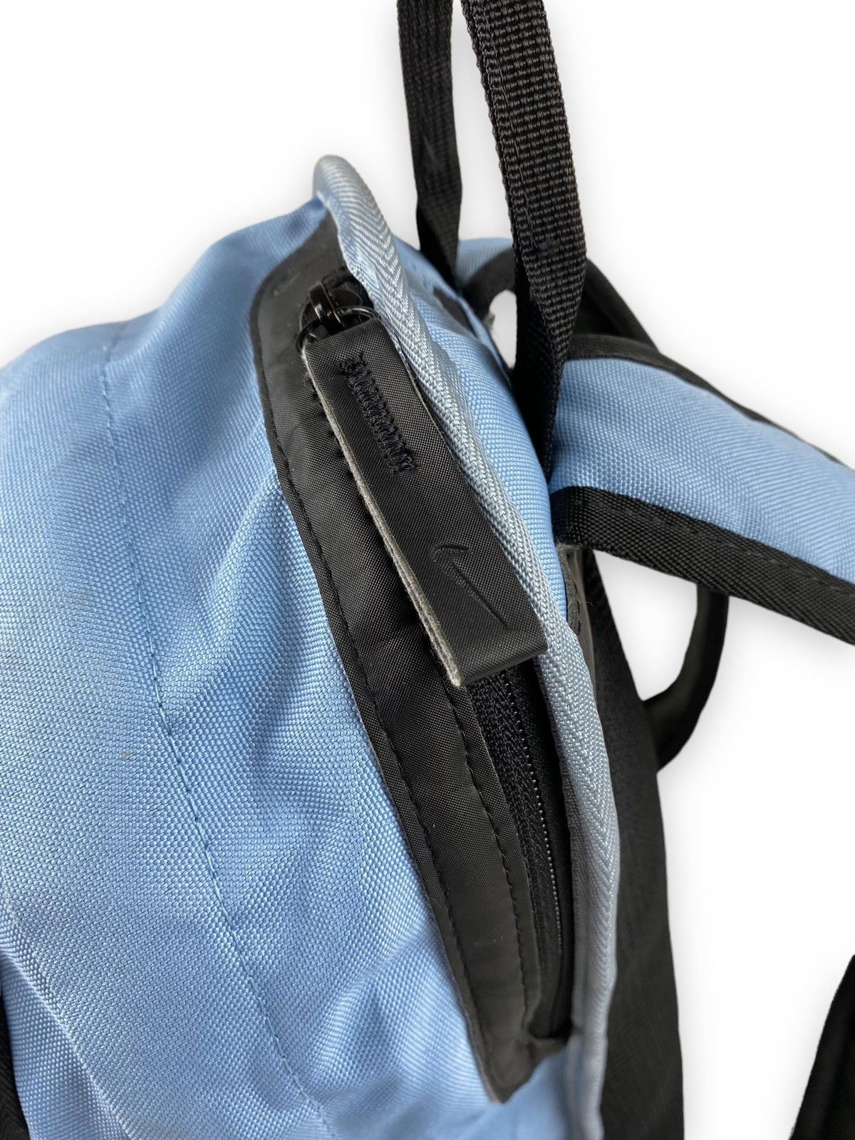 Nike × Vintage Rare Vintage 80s 90s Nike Backpack Cordura Size ONE SIZE - 8 Thumbnail
