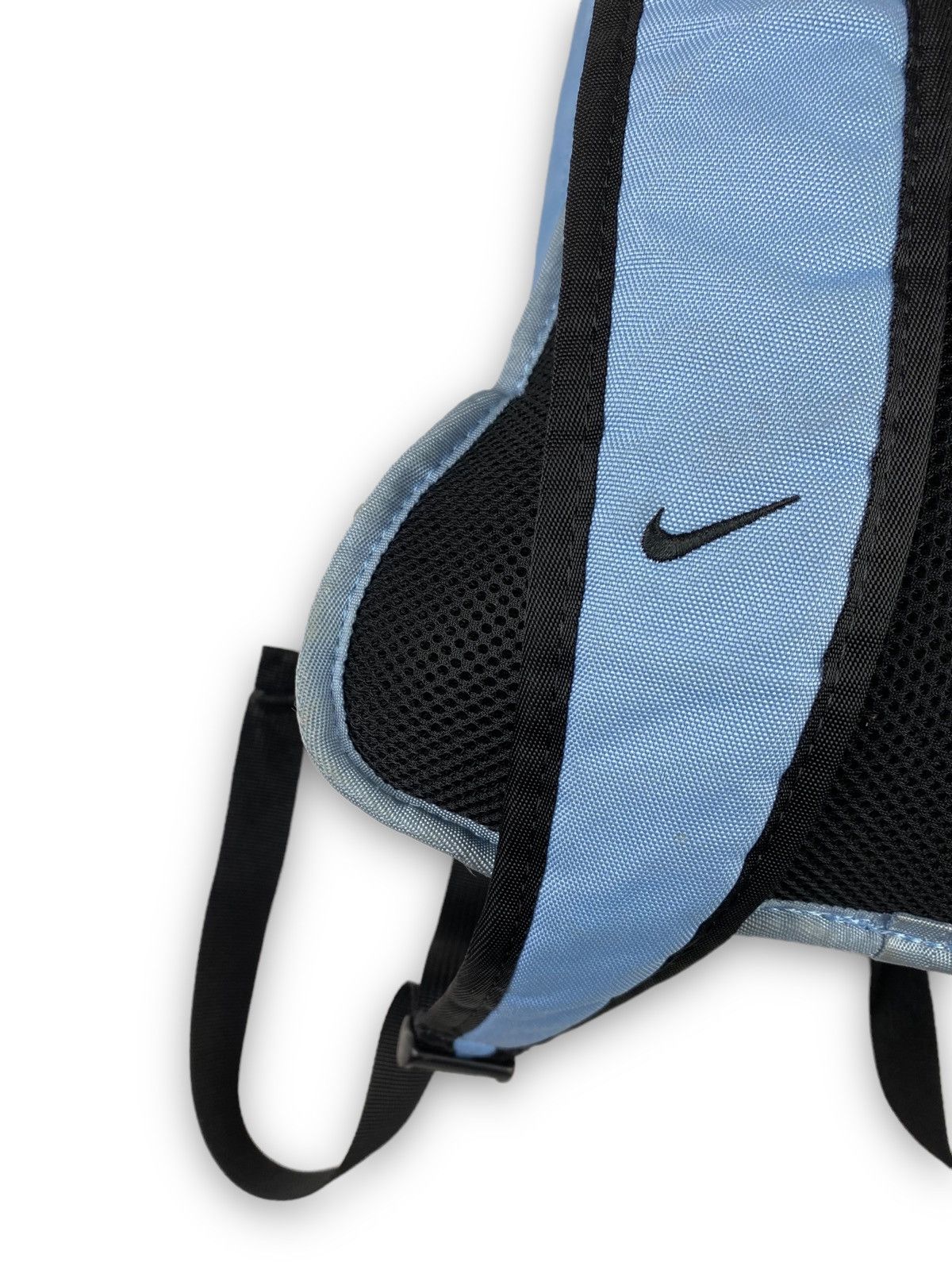 Nike × Vintage Rare Vintage 80s 90s Nike Backpack Cordura Size ONE SIZE - 10 Thumbnail
