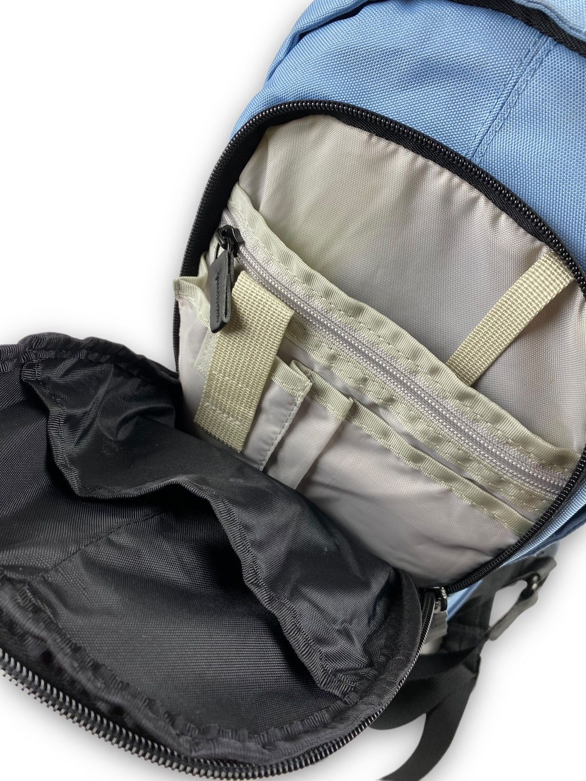 Nike × Vintage Rare Vintage 80s 90s Nike Backpack Cordura Size ONE SIZE - 12 Thumbnail