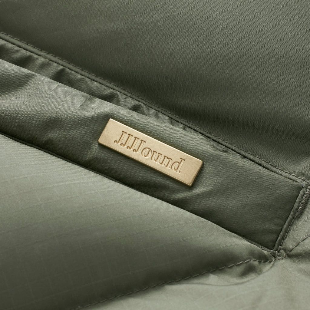Eddie Bauer × JJJJound Eddie Bauer x JJJJound Down Jacket Olive Green Size US L / EU 52-54 / 3 - 9 Thumbnail
